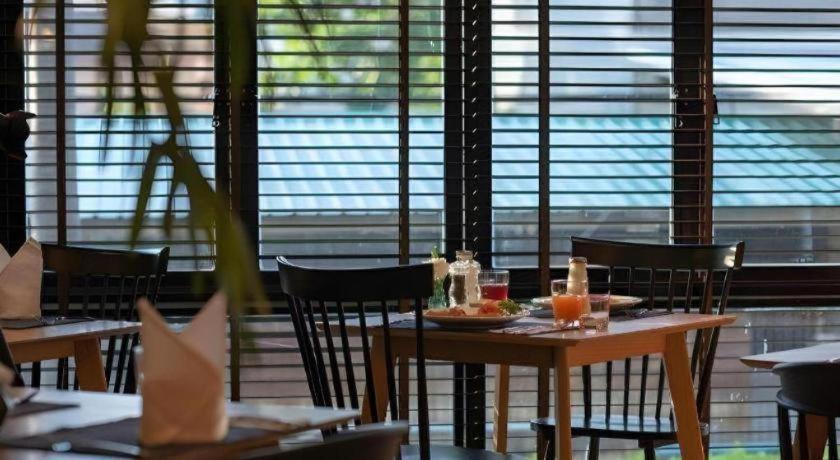 Tempat peranginan Bay Jomtien 5*