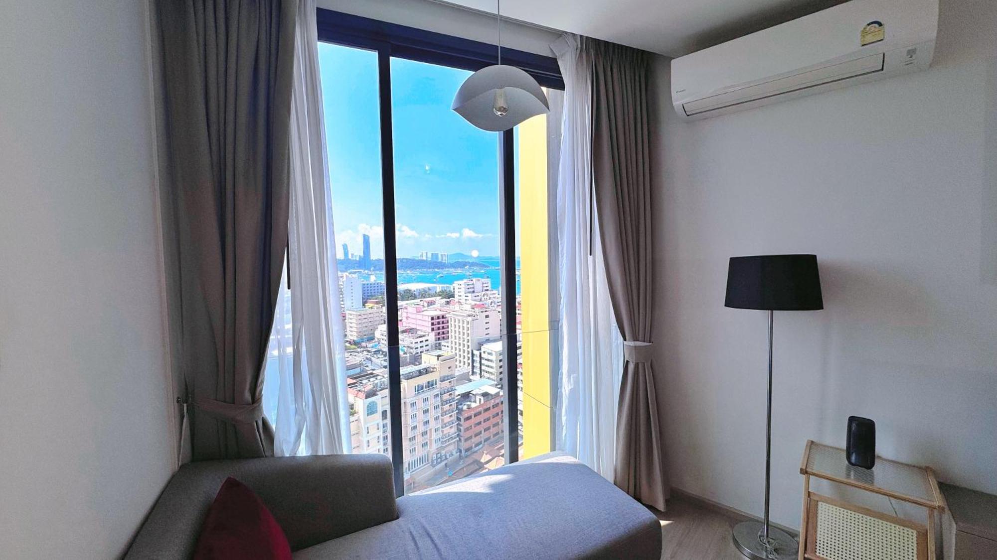 The Edge Sea View New *