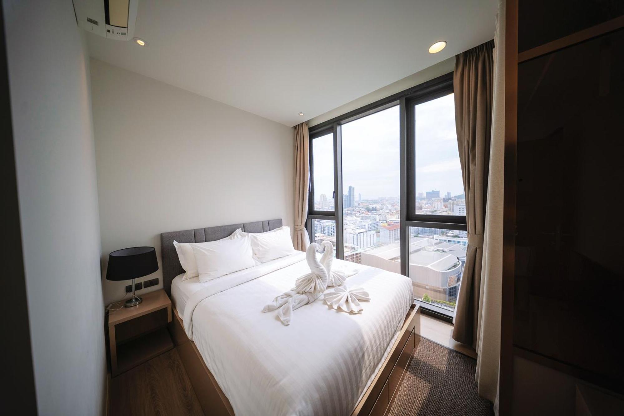 The Edge Sea View New Apartamento *