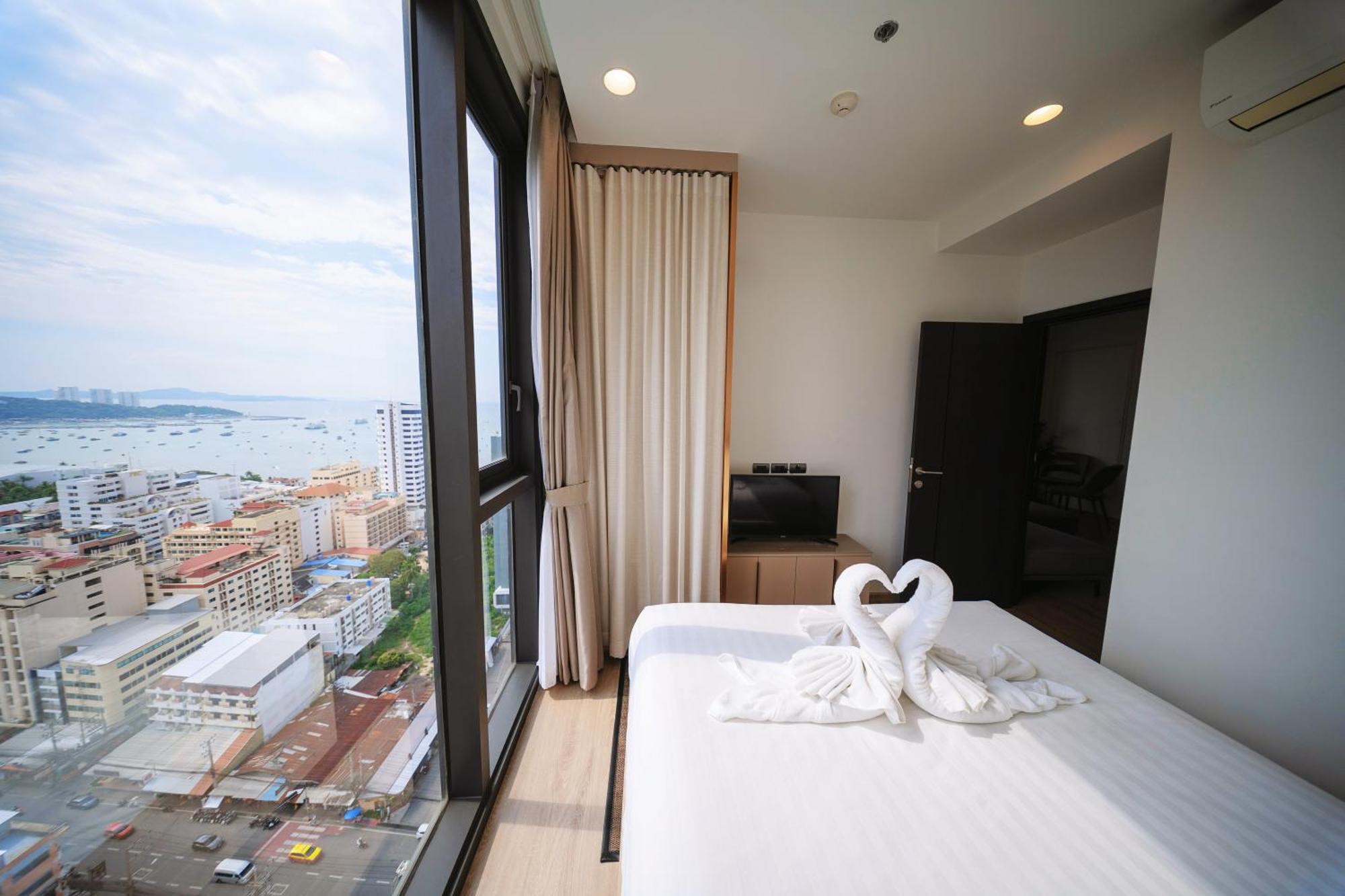 The Edge Sea View New