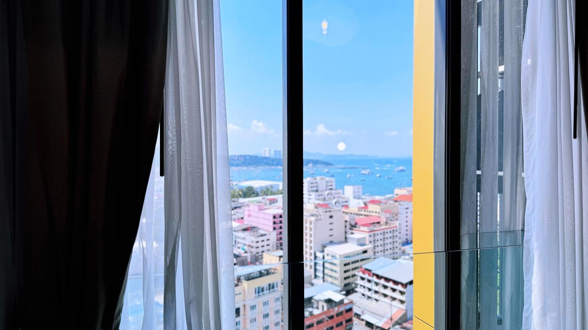 The Edge Sea View New Apartamento