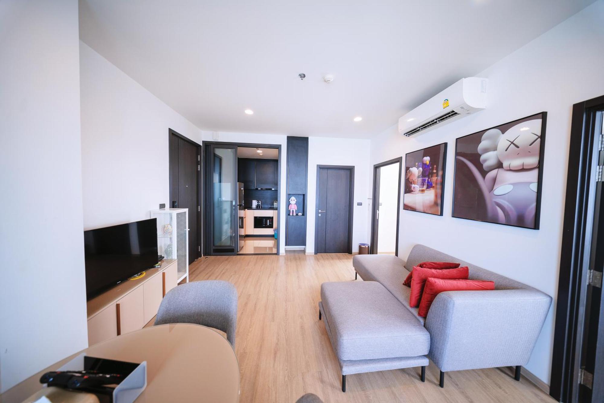 The Edge Sea View New Apartamento *
