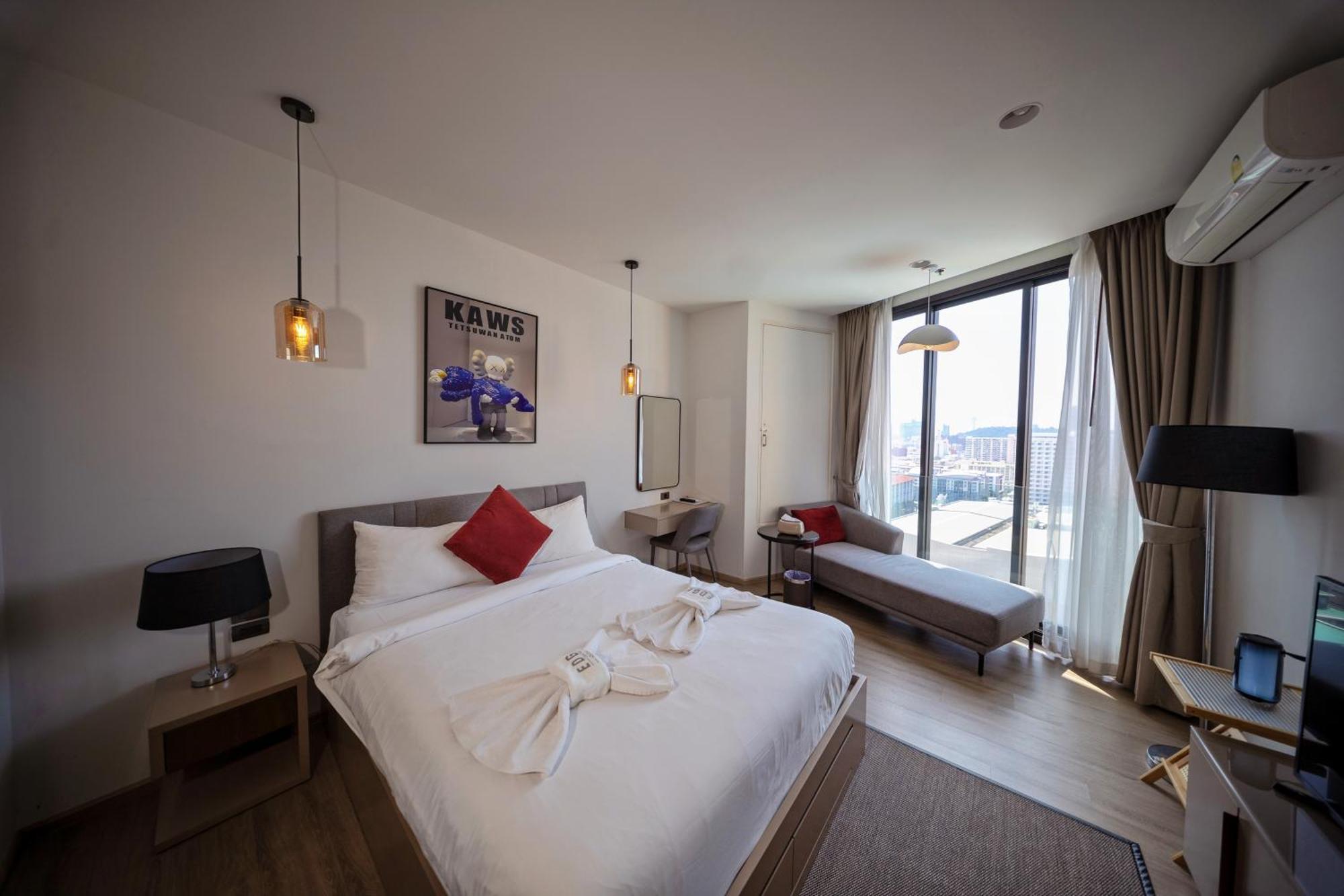 The Edge Sea View New *