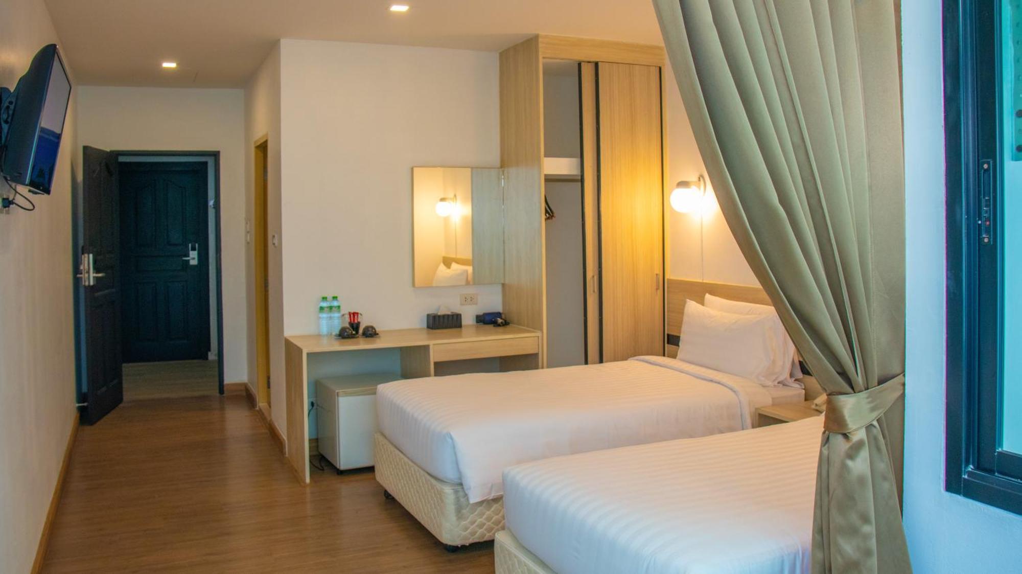 Arawana Regency North 4*