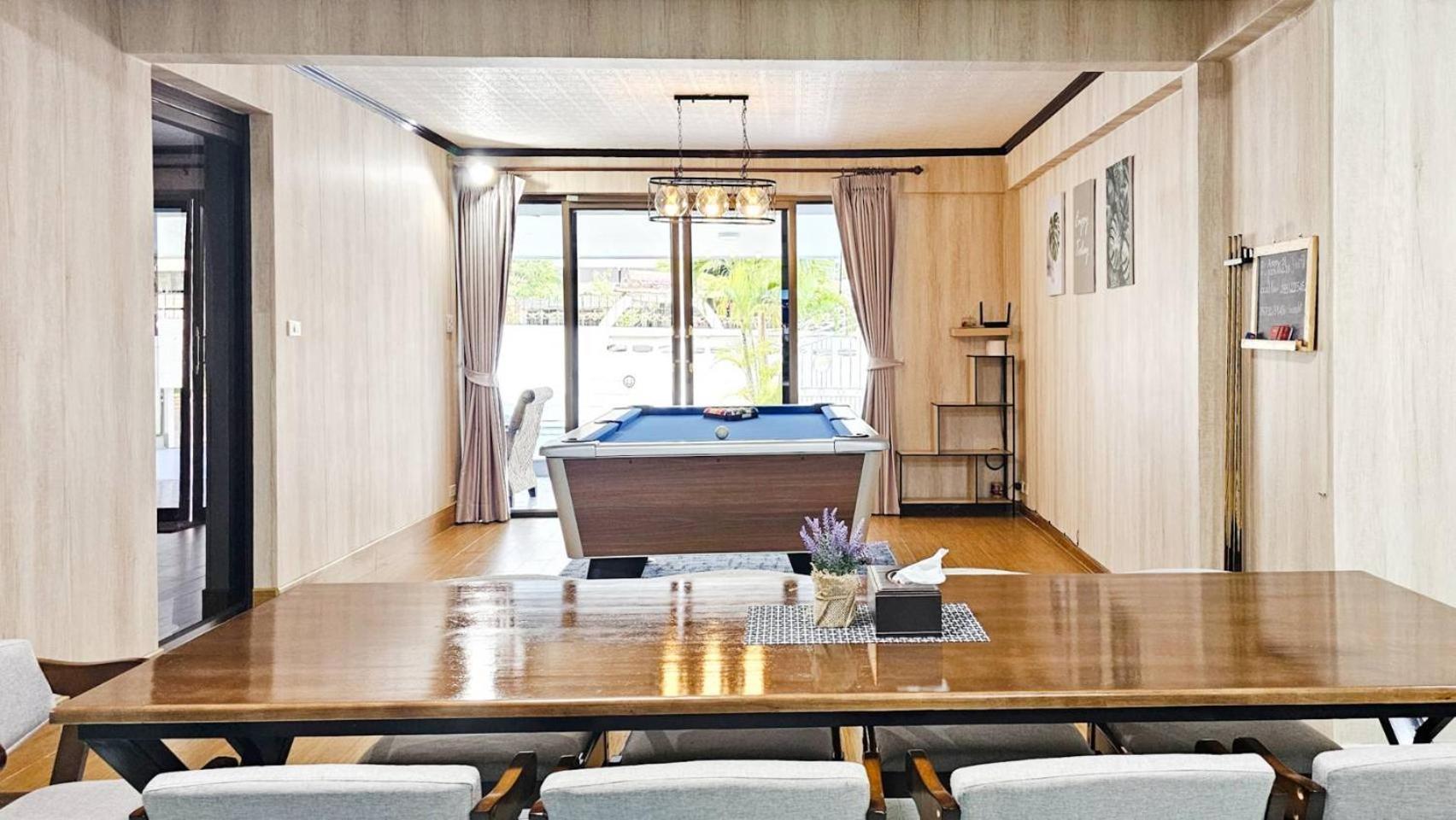 Villa Greta ใกล้ชายหาด ใจกลางเมือง Pattaya