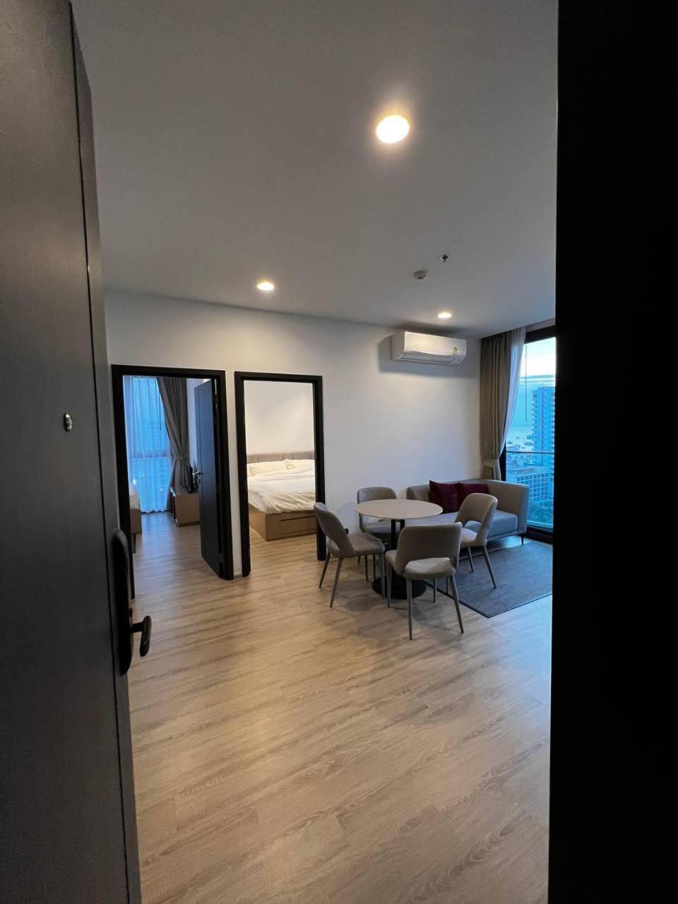 The Edge Infinity Apartment *