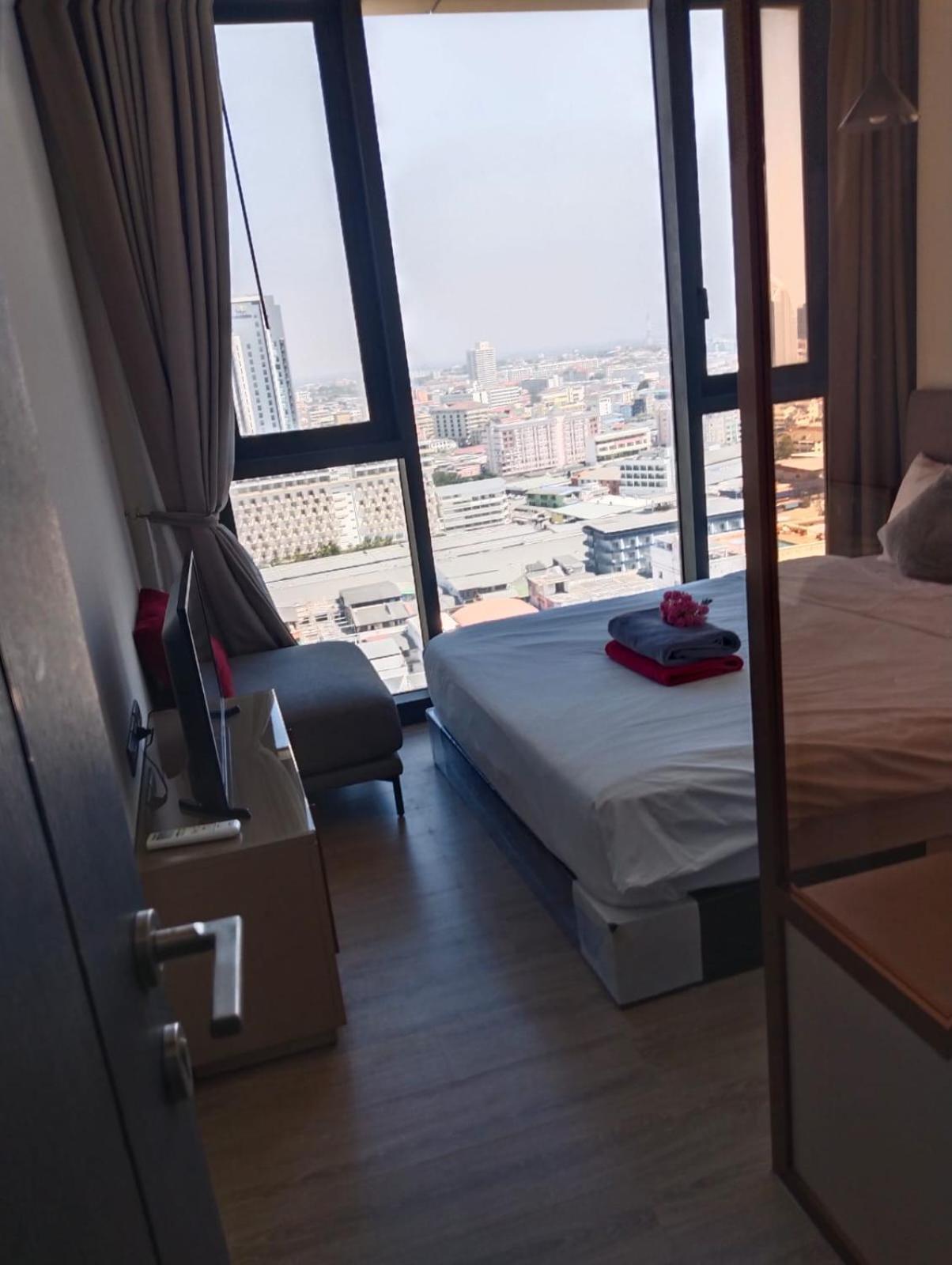 Apartment The Edge Infinity