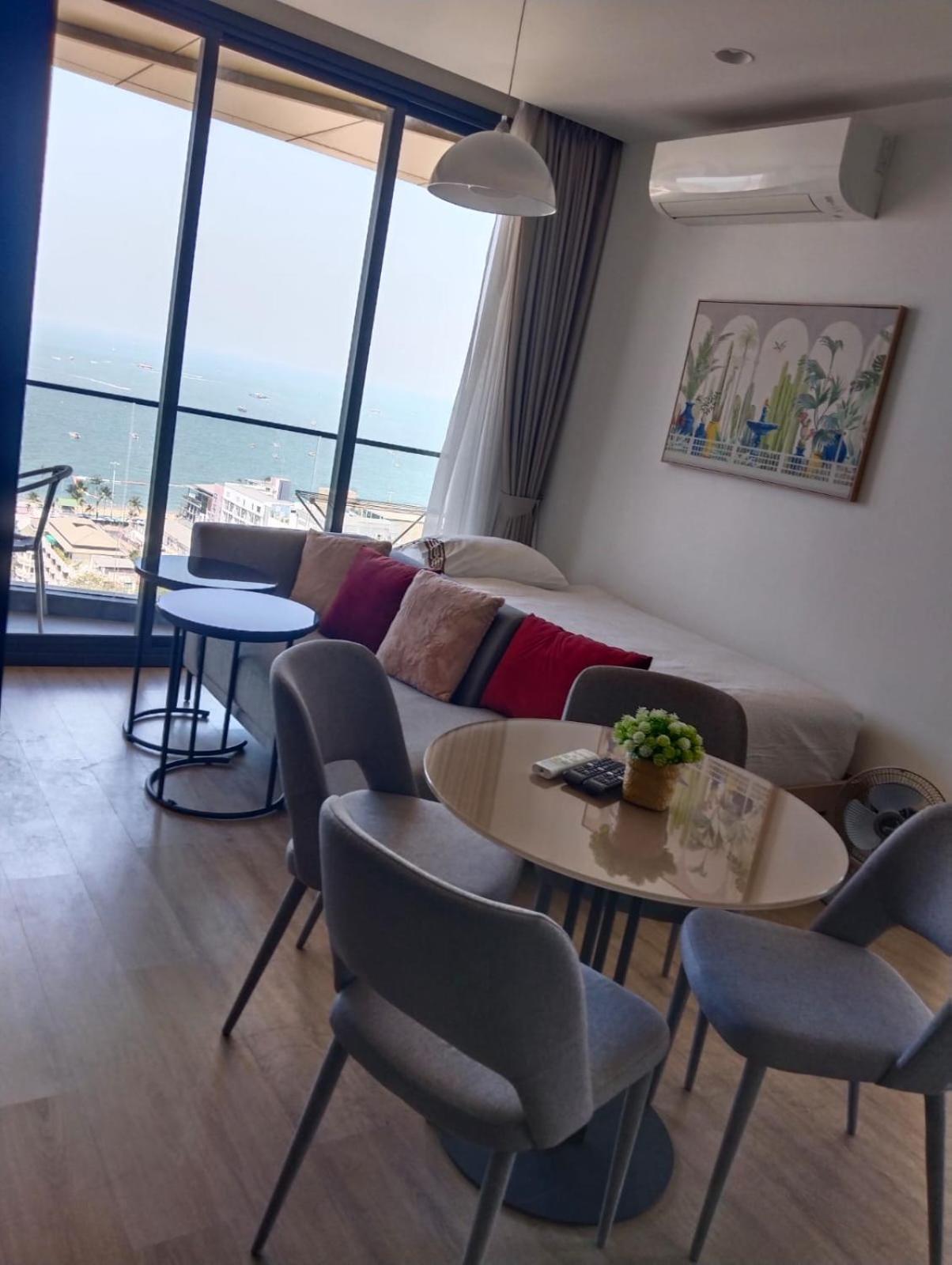 The Edge Infinity Apartment