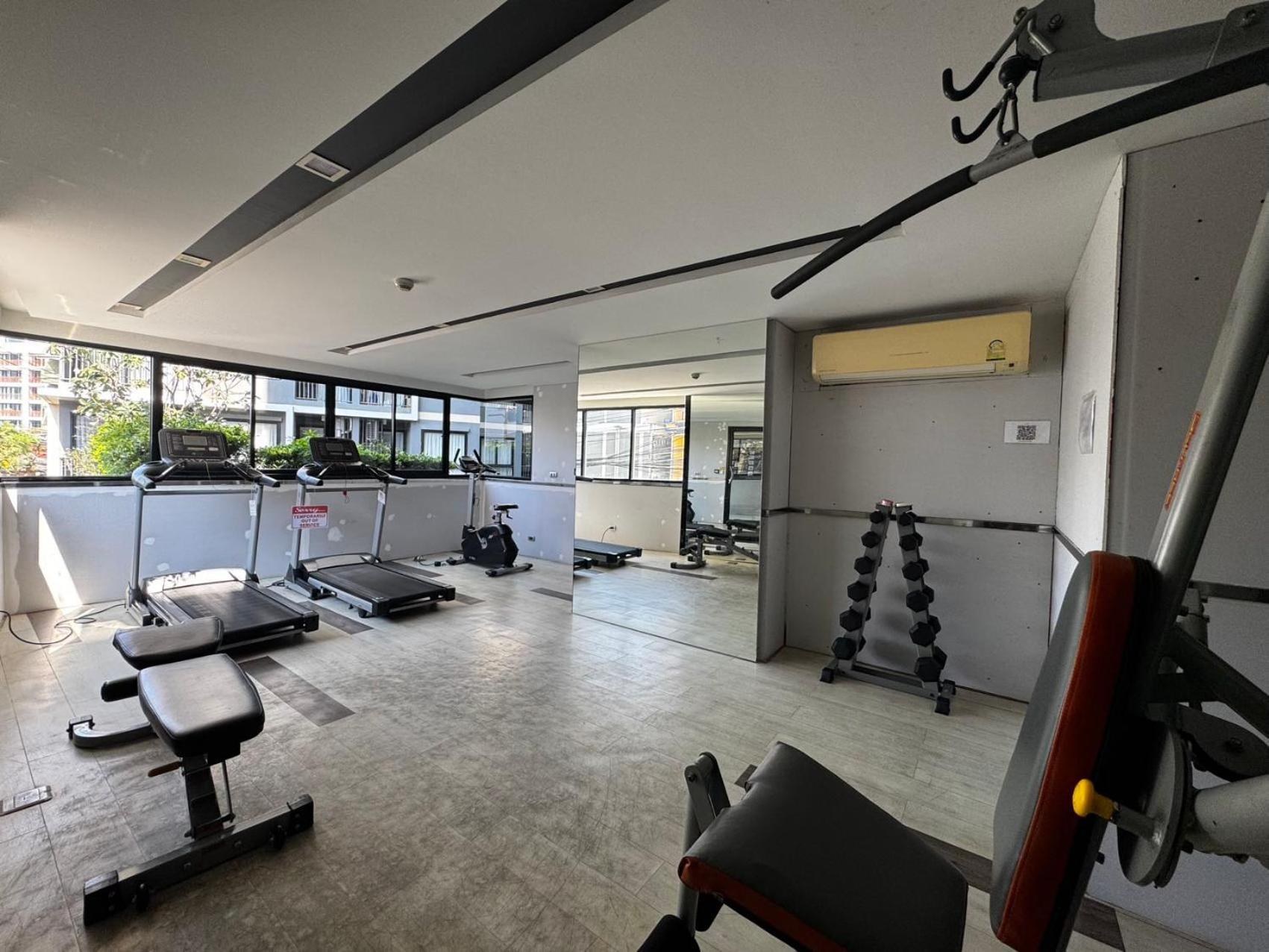 Apartment The Urban Attitude&city Center Pattaya