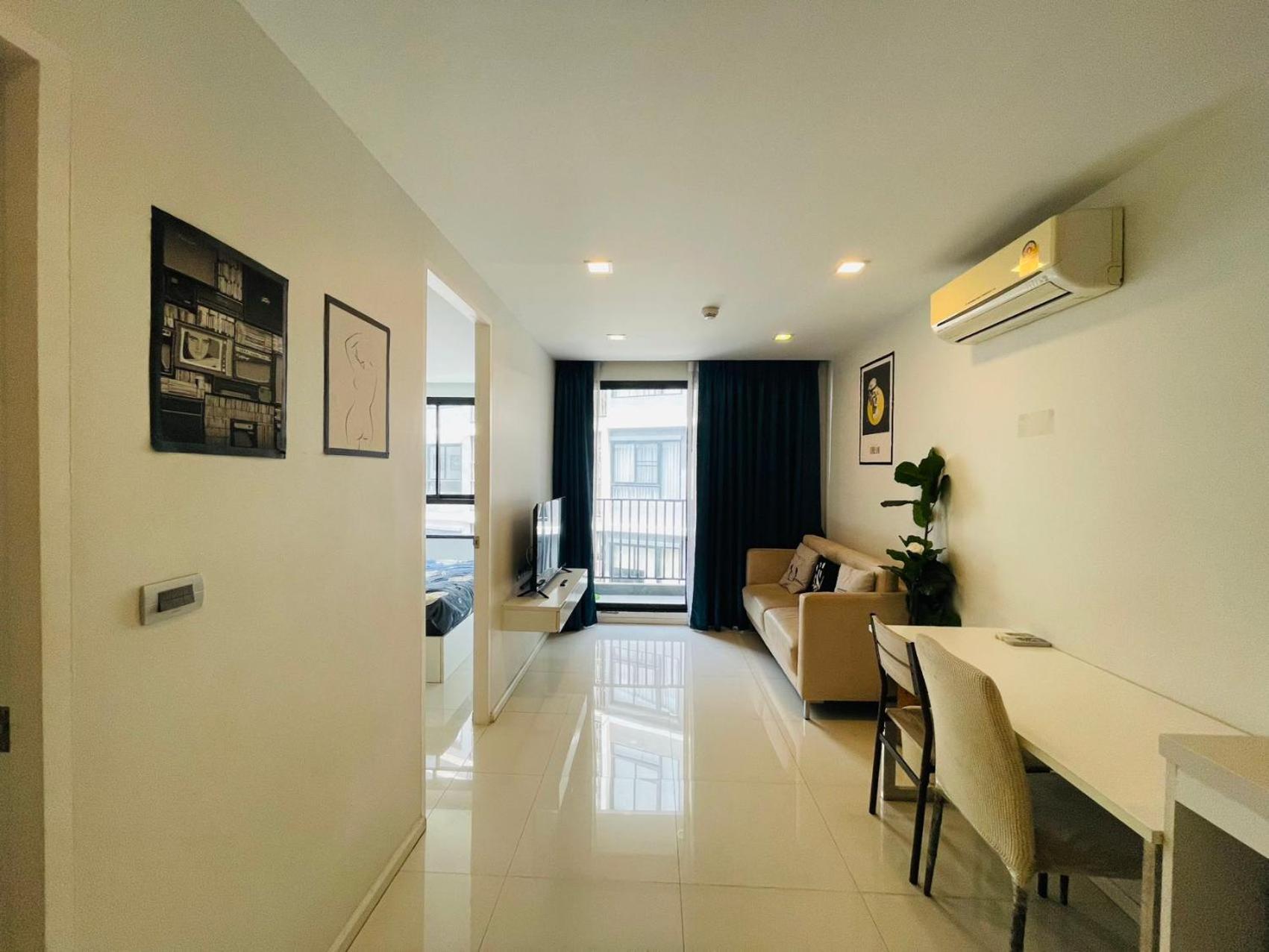 The Urban Attitude&city Center Apartment