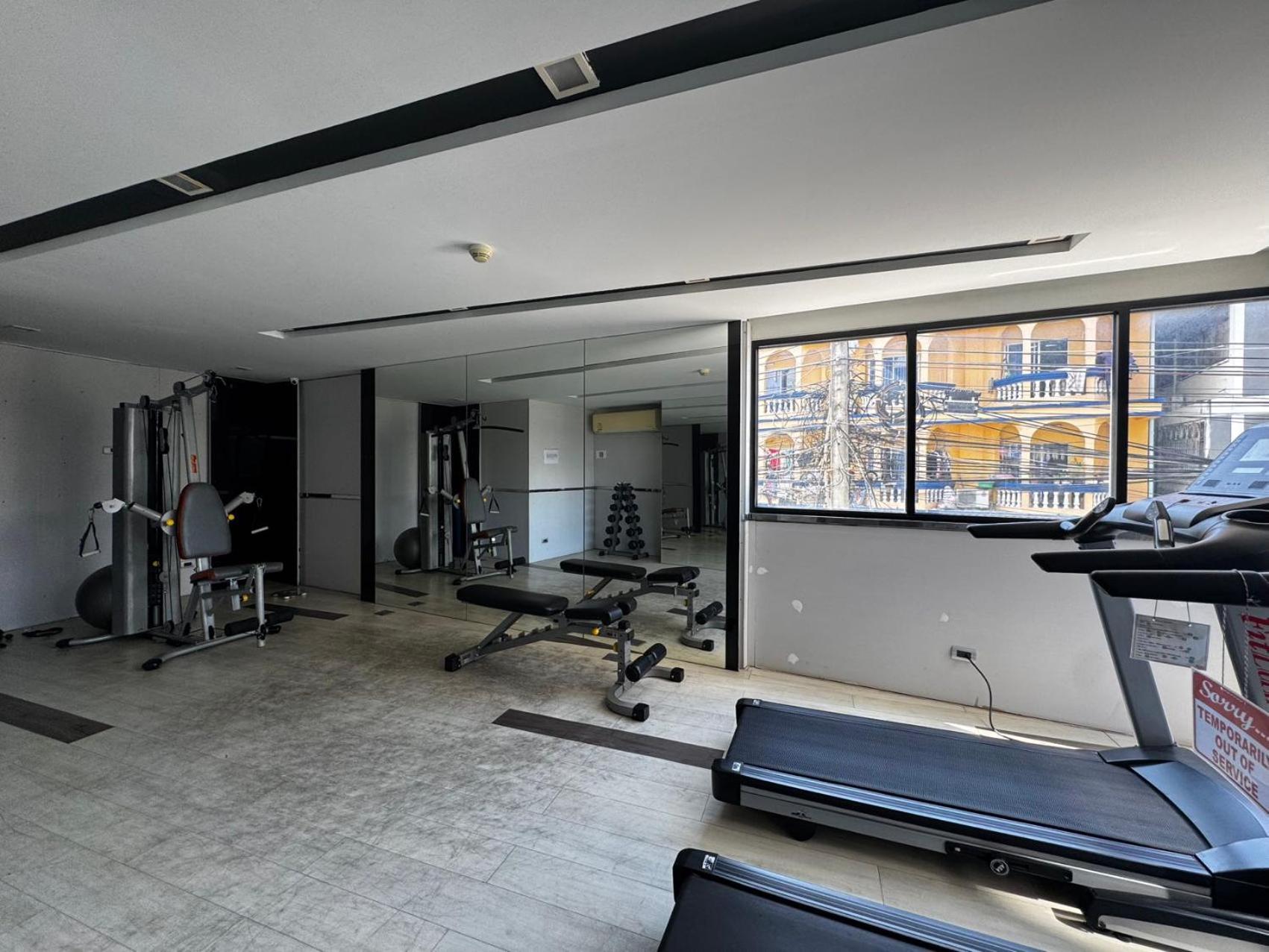 Apartment The Urban Attitude&city Center Pattaya
