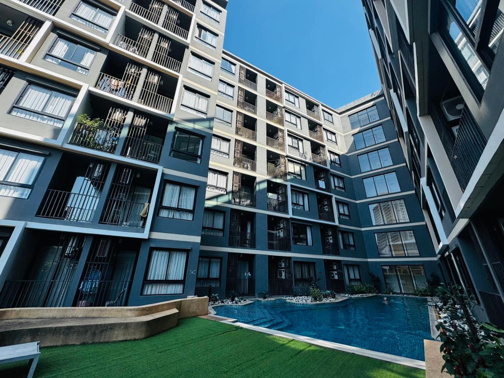 The Urban Attitude&city Center Apartment