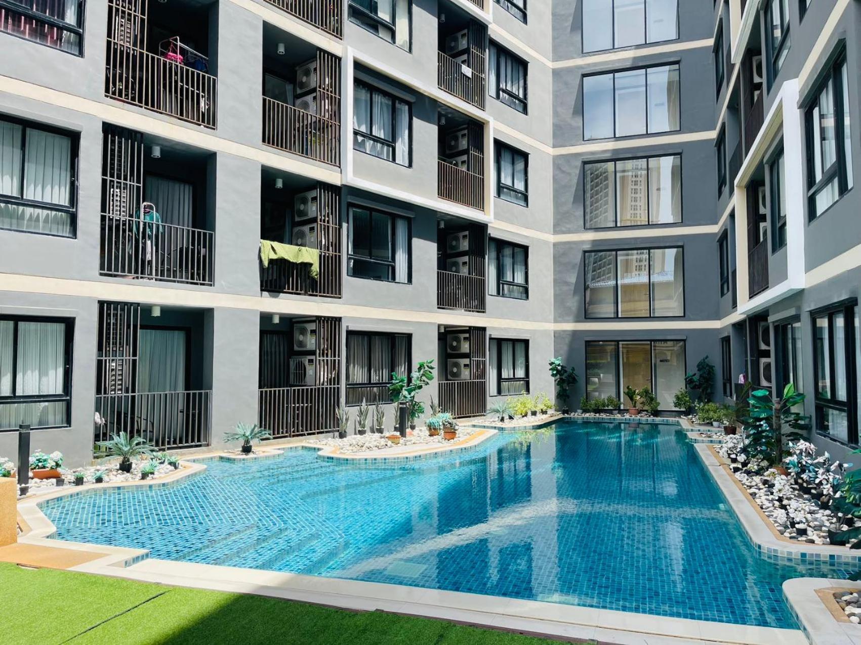 Apartment The Urban Attitude&city Center *