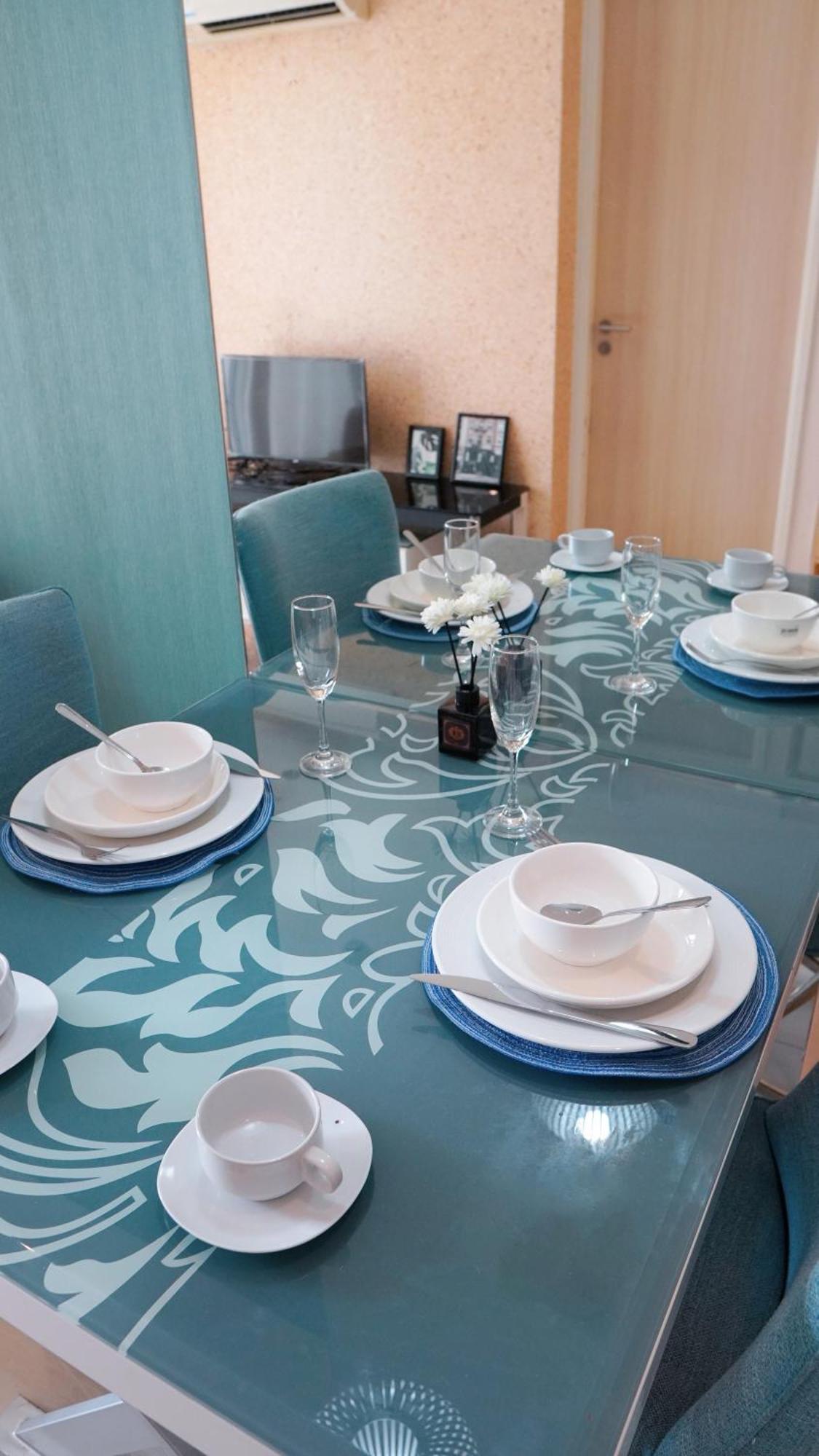 Grande Caribbean One-bedroom Near Walking Street And Jomtien Apartment