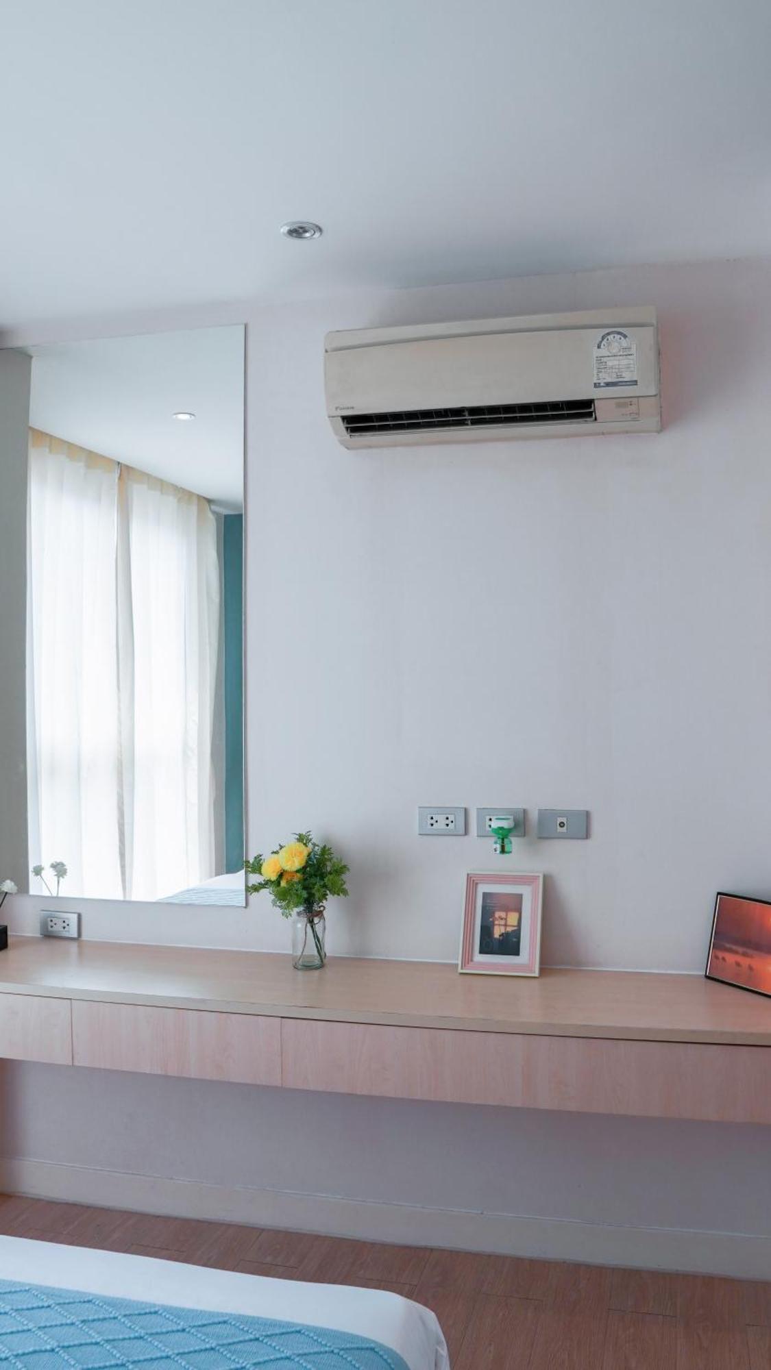 Apartment Grande Caribbean One-bedroom Near Walking Street And Jomtien
