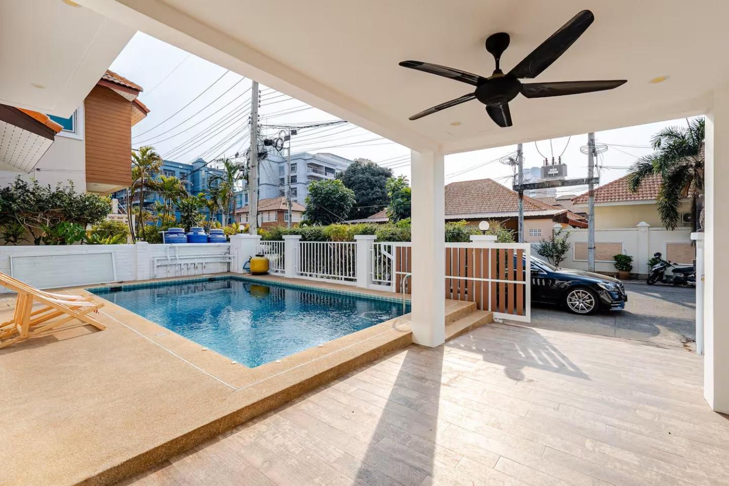 Long Warmth Pool