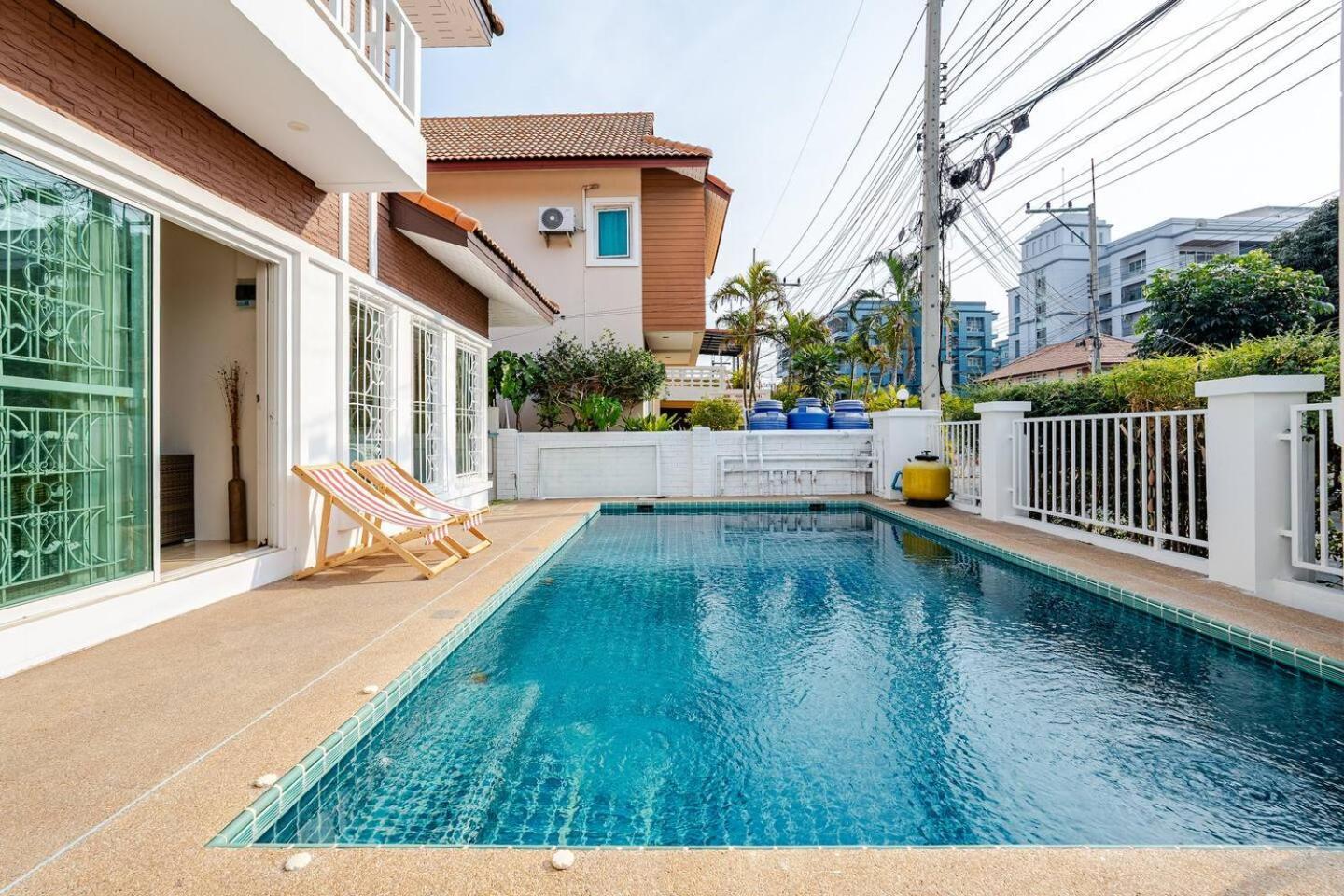 Long Warmth Pool