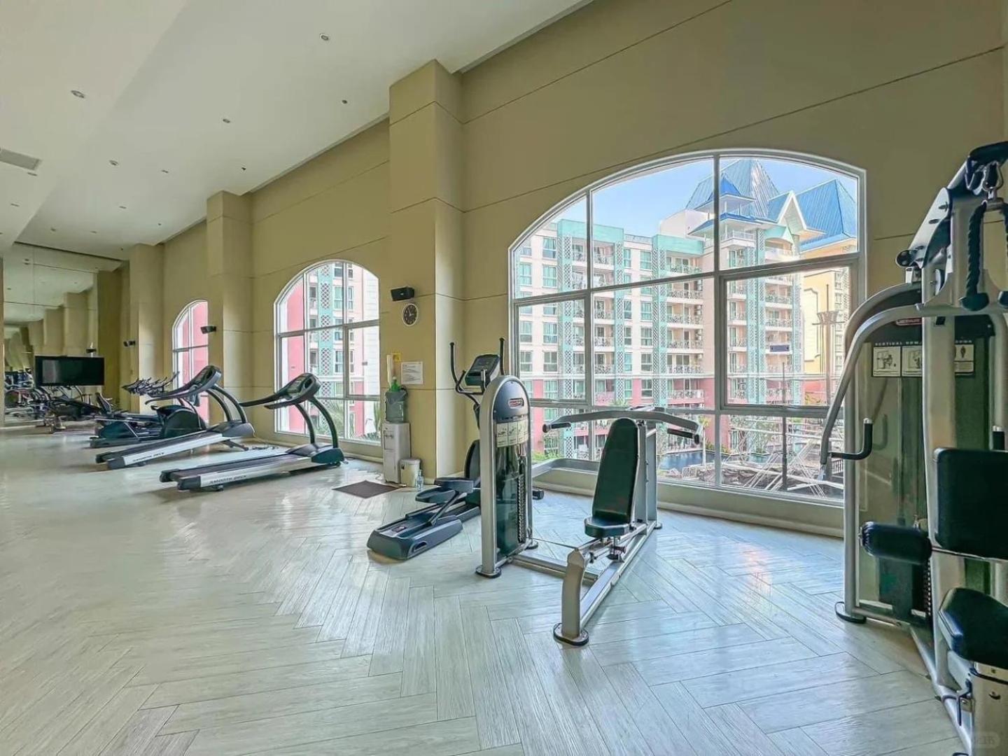 Grande Caribbean One-bedroom Near Walking Street And Jomtien Apartment Pattaya