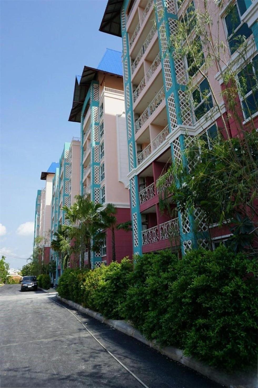Grande Caribbean One-bedroom Near Walking Street And Jomtien Apartment Pattaya