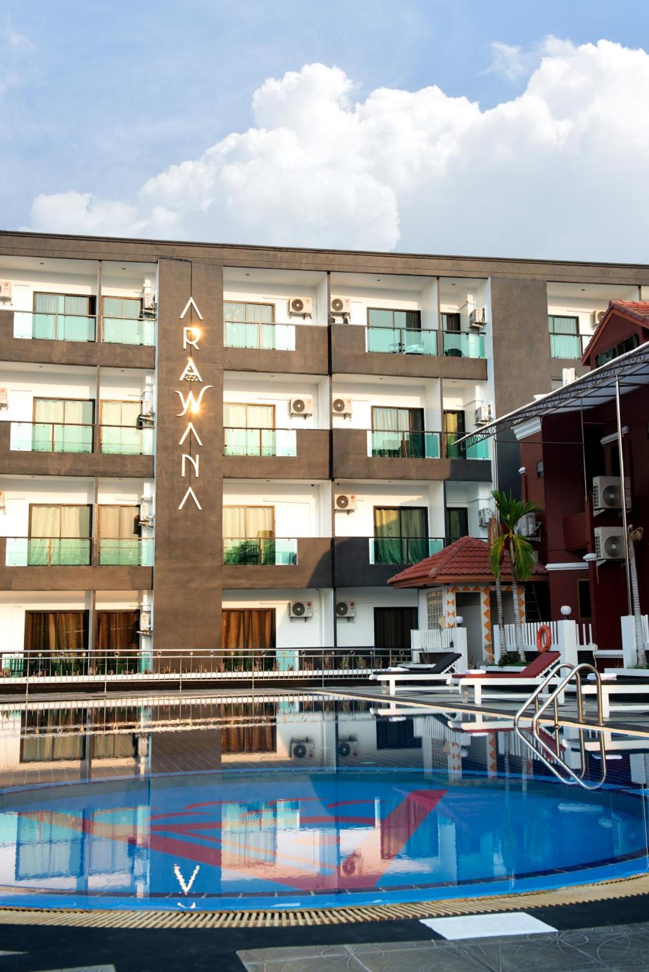 Hotel Arawana Regency North Pattaya
