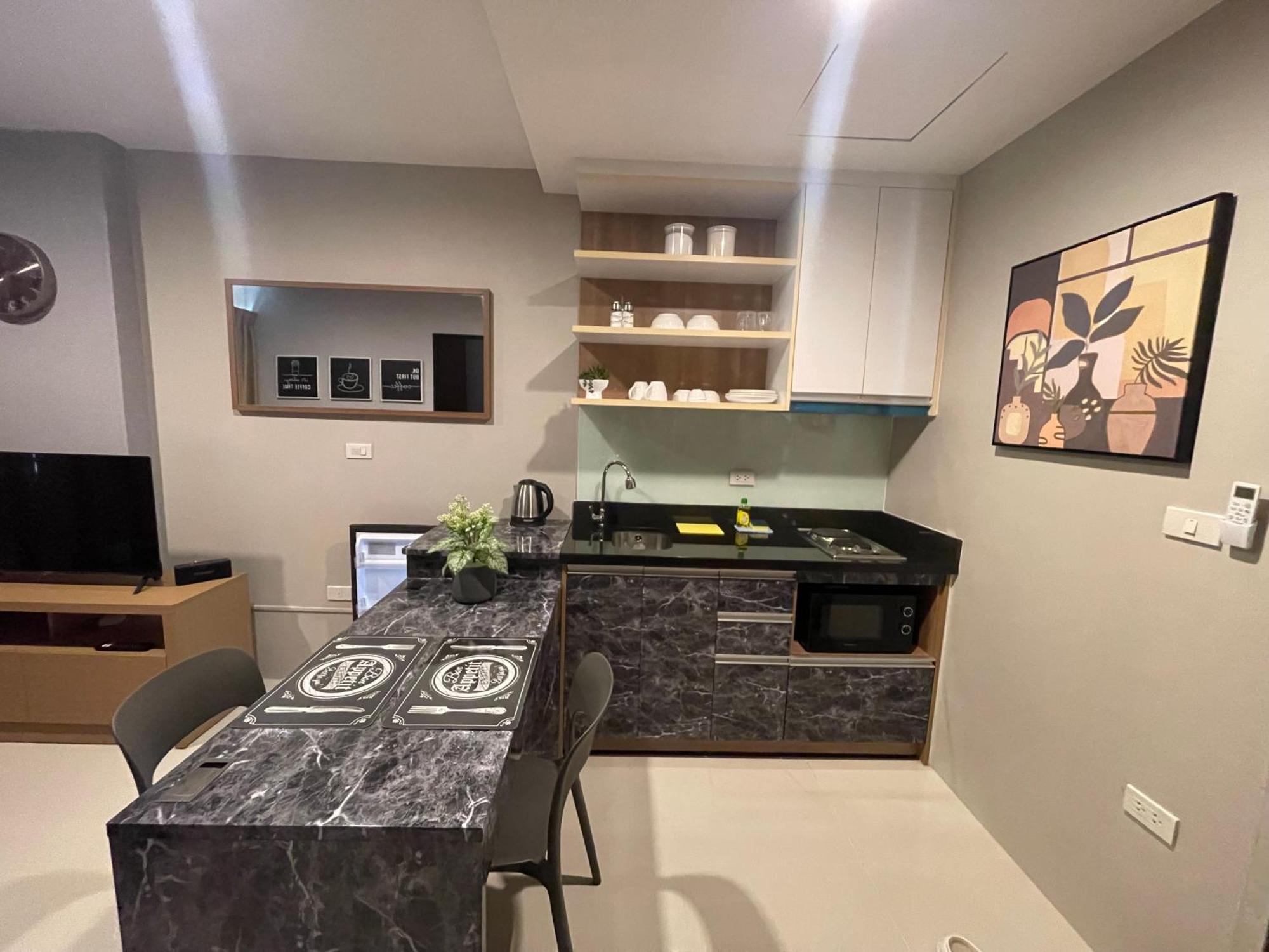 Diamond Apartment Pattaya