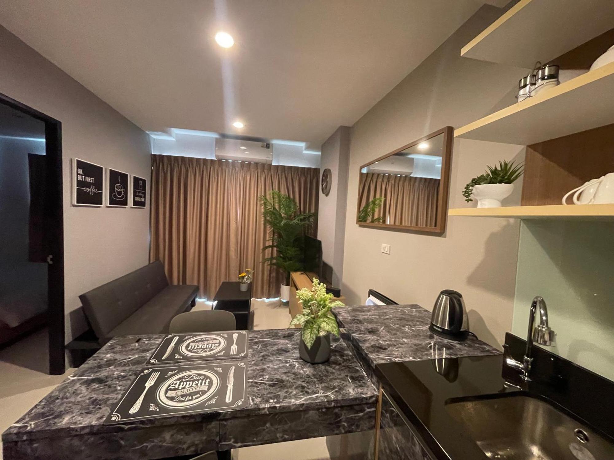 Apartment Diamond Pattaya