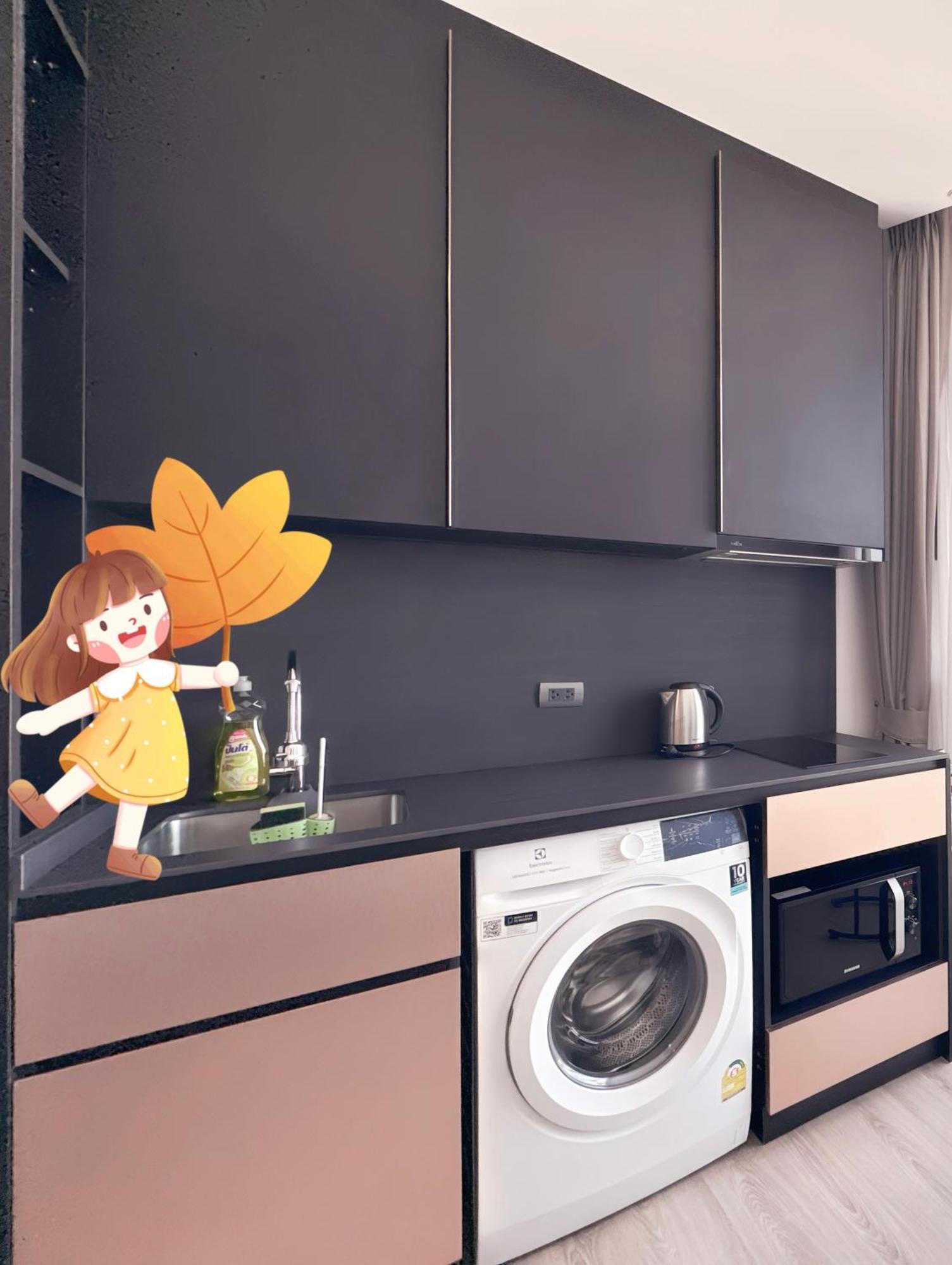 Apartment Edge Oasis