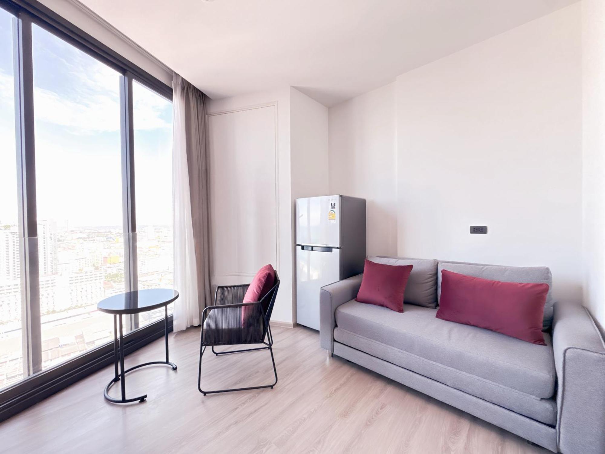 Edge Oasis Apartment *