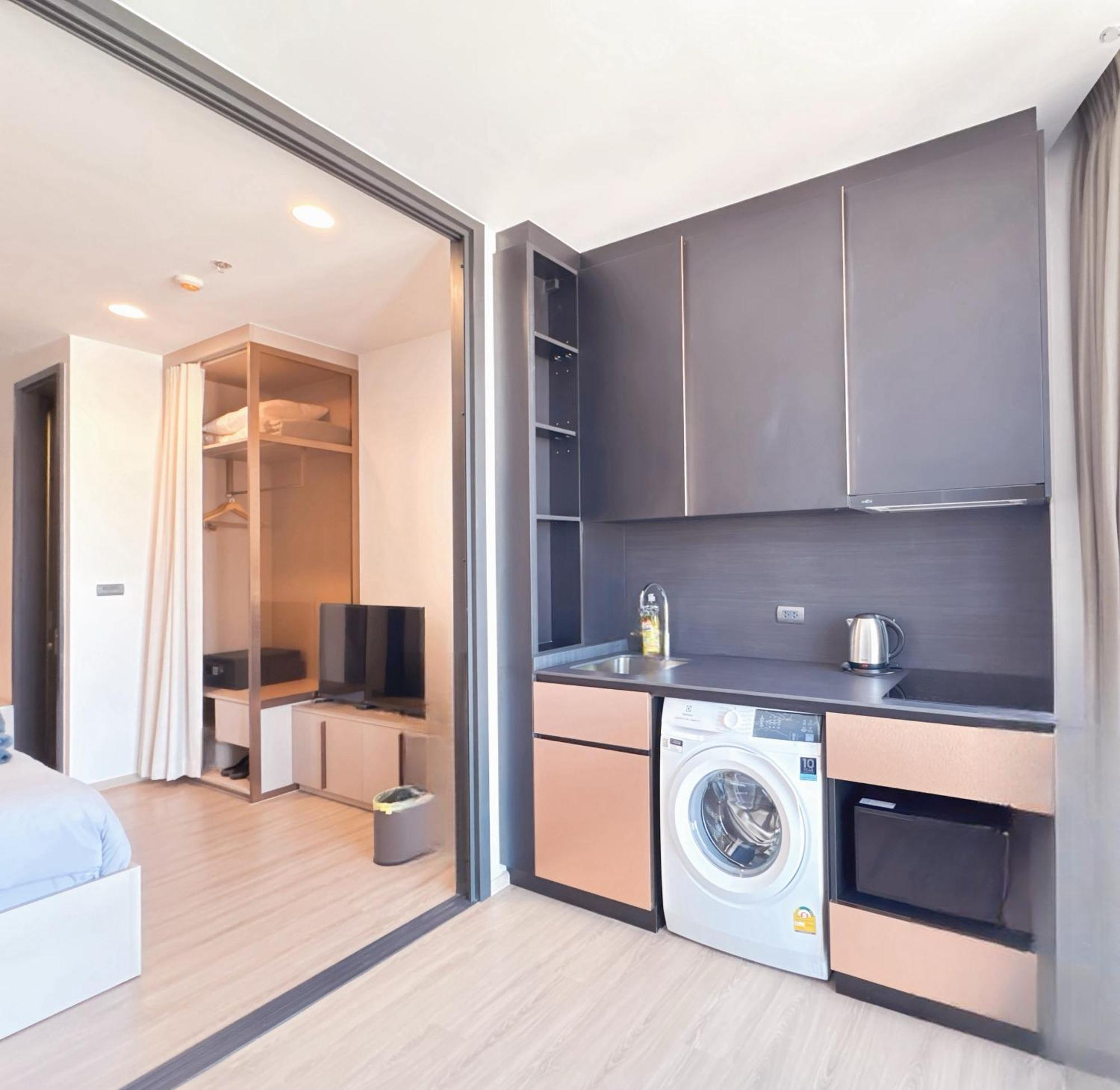 Edge Oasis Apartment Pattaya