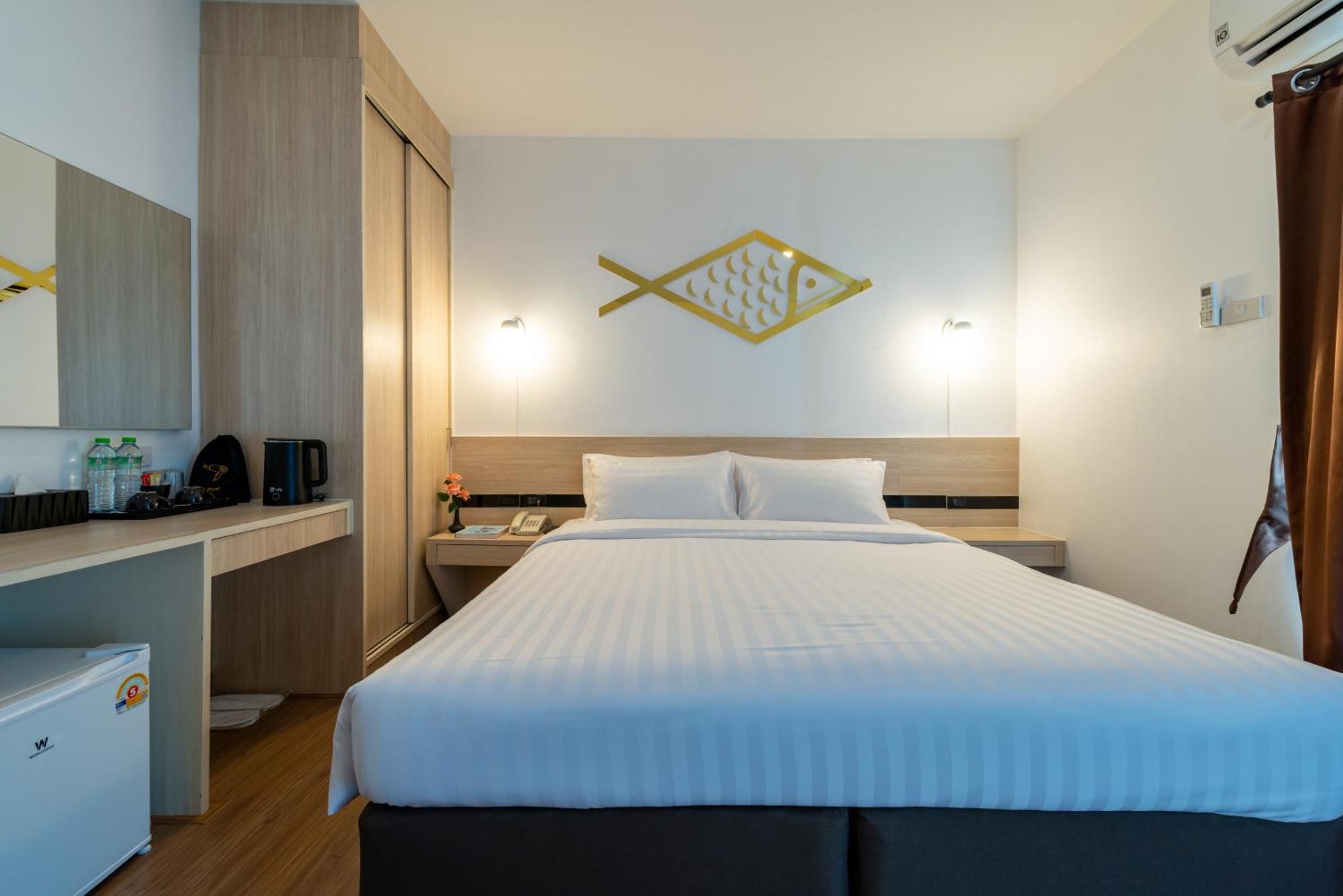 Arawana Regency North Hotel