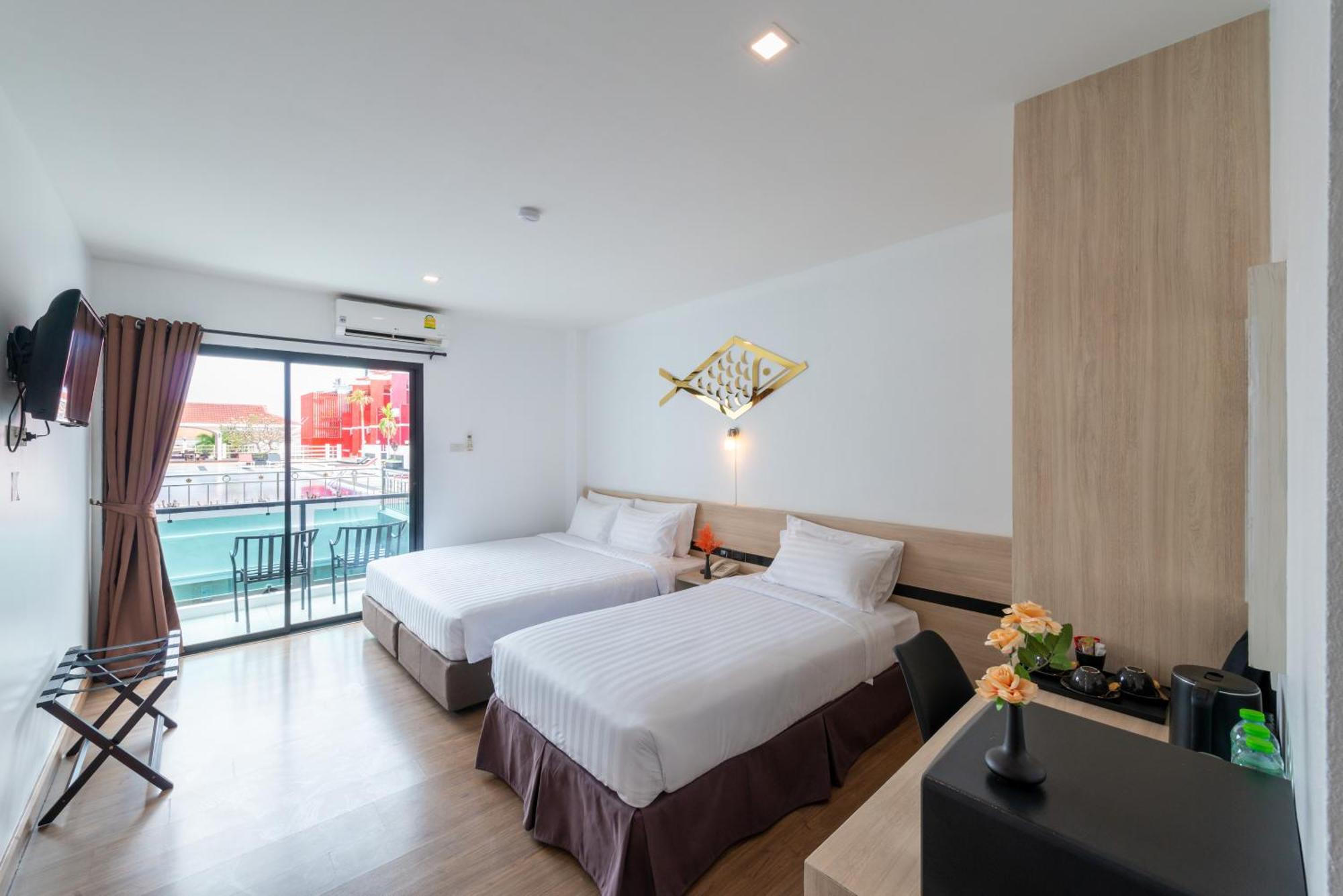 Arawana Regency North Hotel 4*