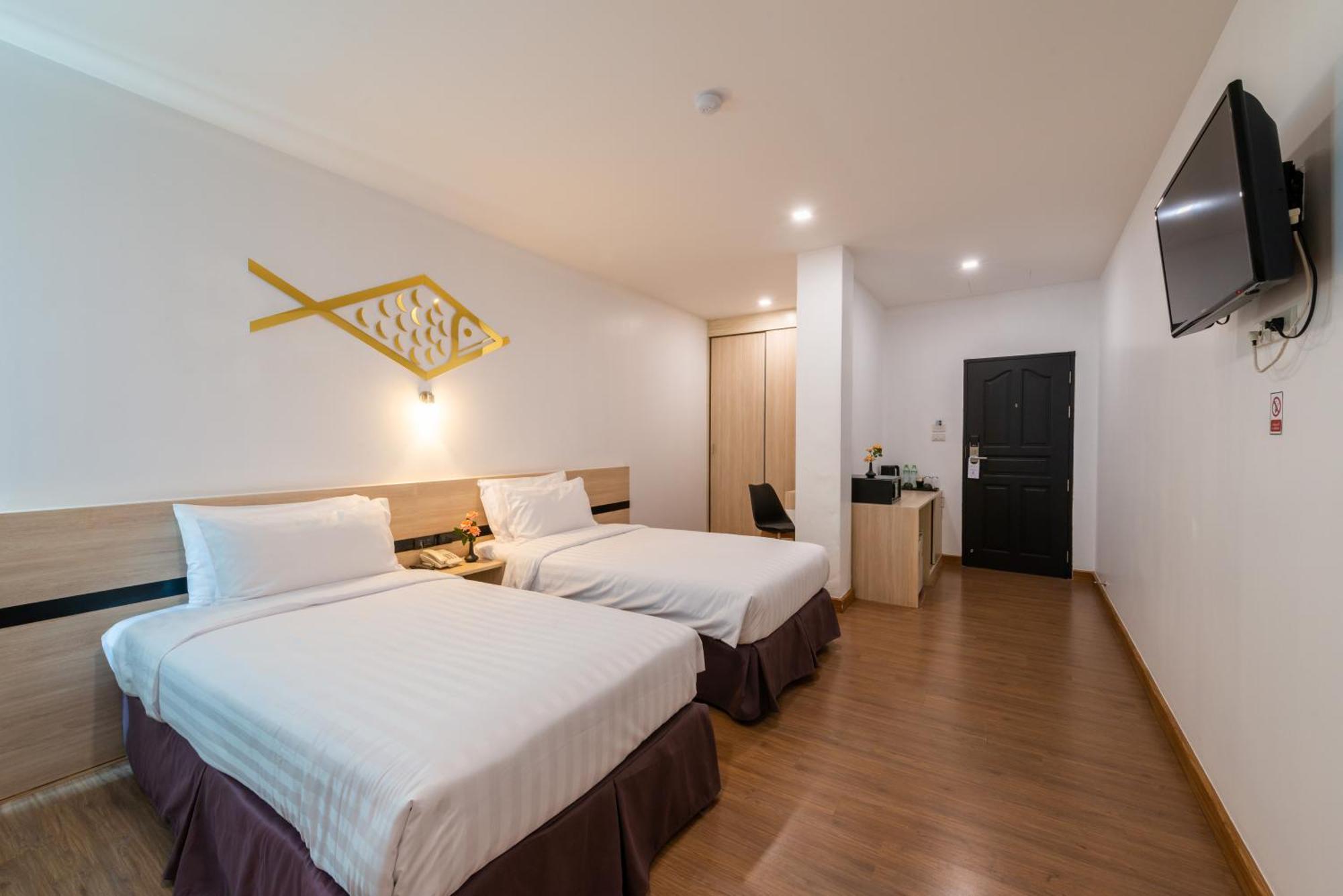 Hotel Arawana Regency North 4*