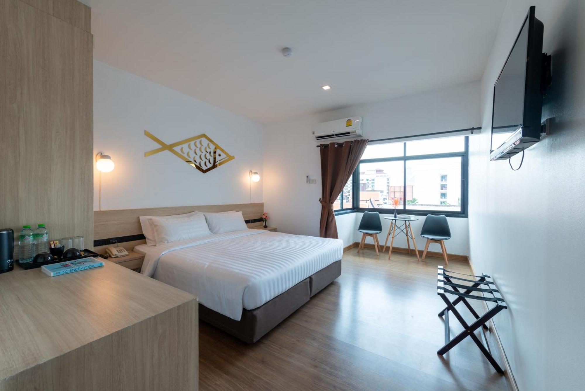 Hotel Arawana Regency North