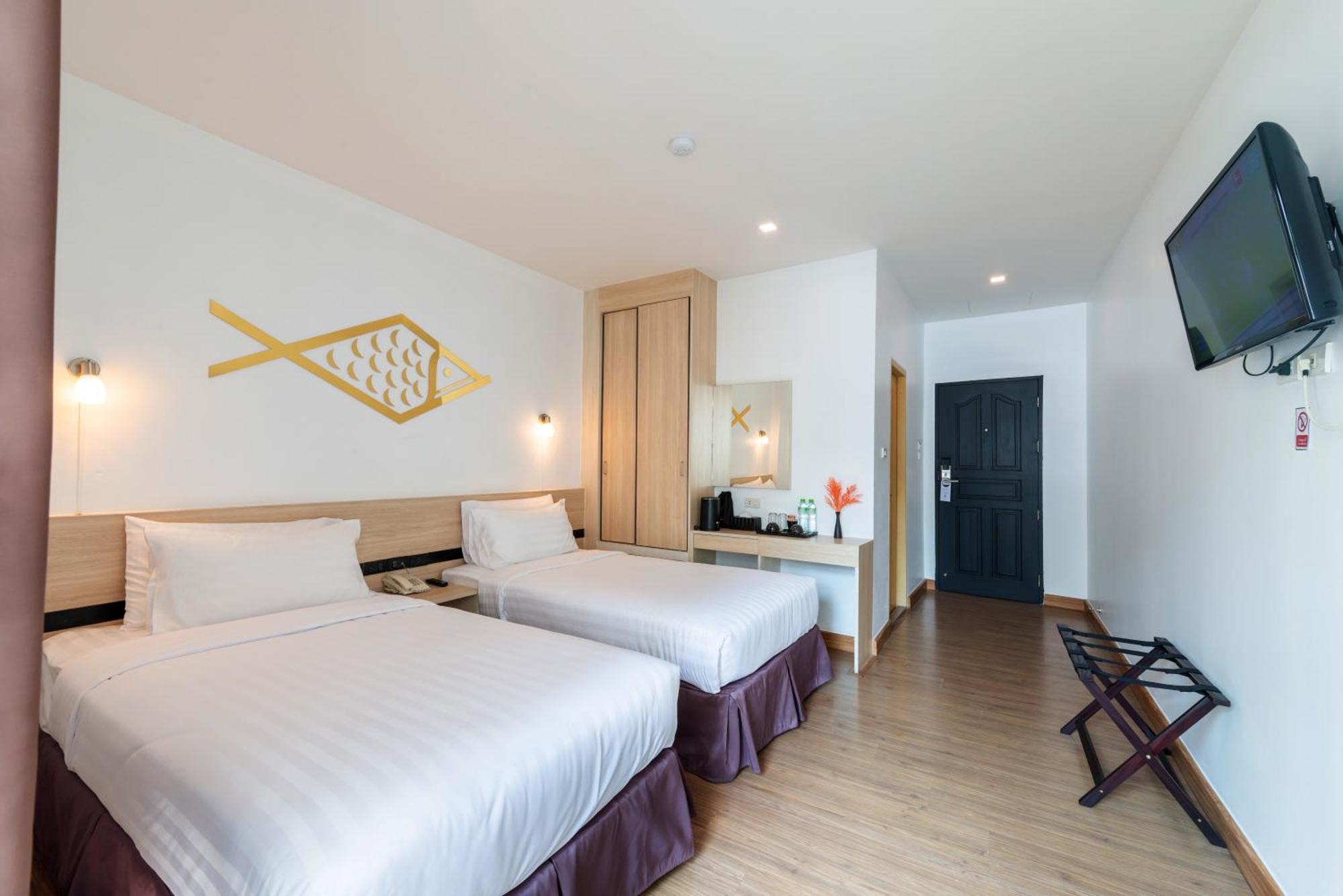 Arawana Regency North Hotel