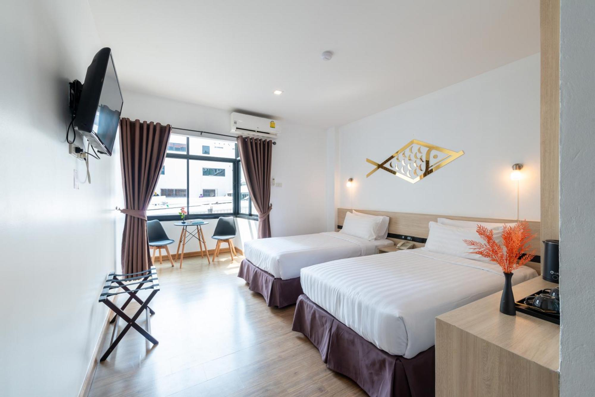 Hotel Arawana Regency North Pattaya