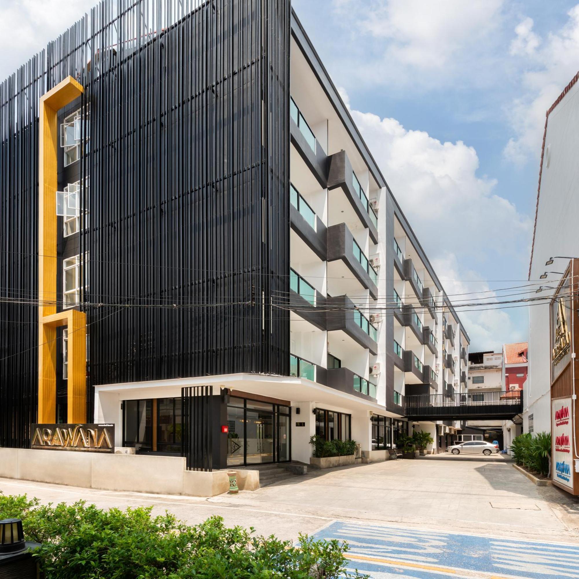 Hotel Arawana Regency North