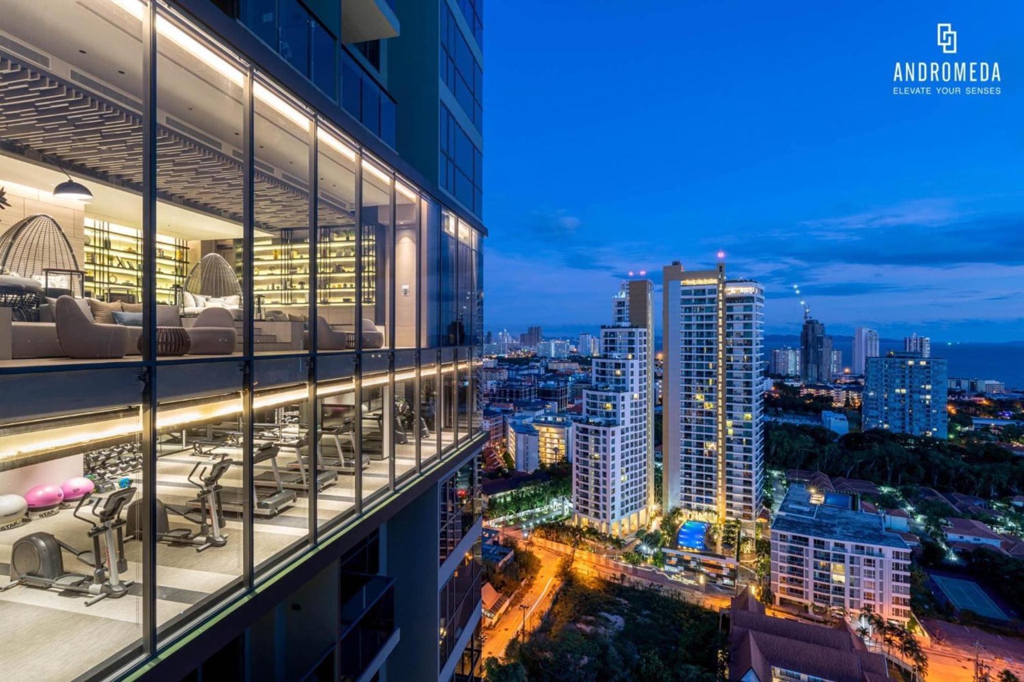 Sea View 2 Bed Luxury - Perfect Location อพาร์ทเม้น