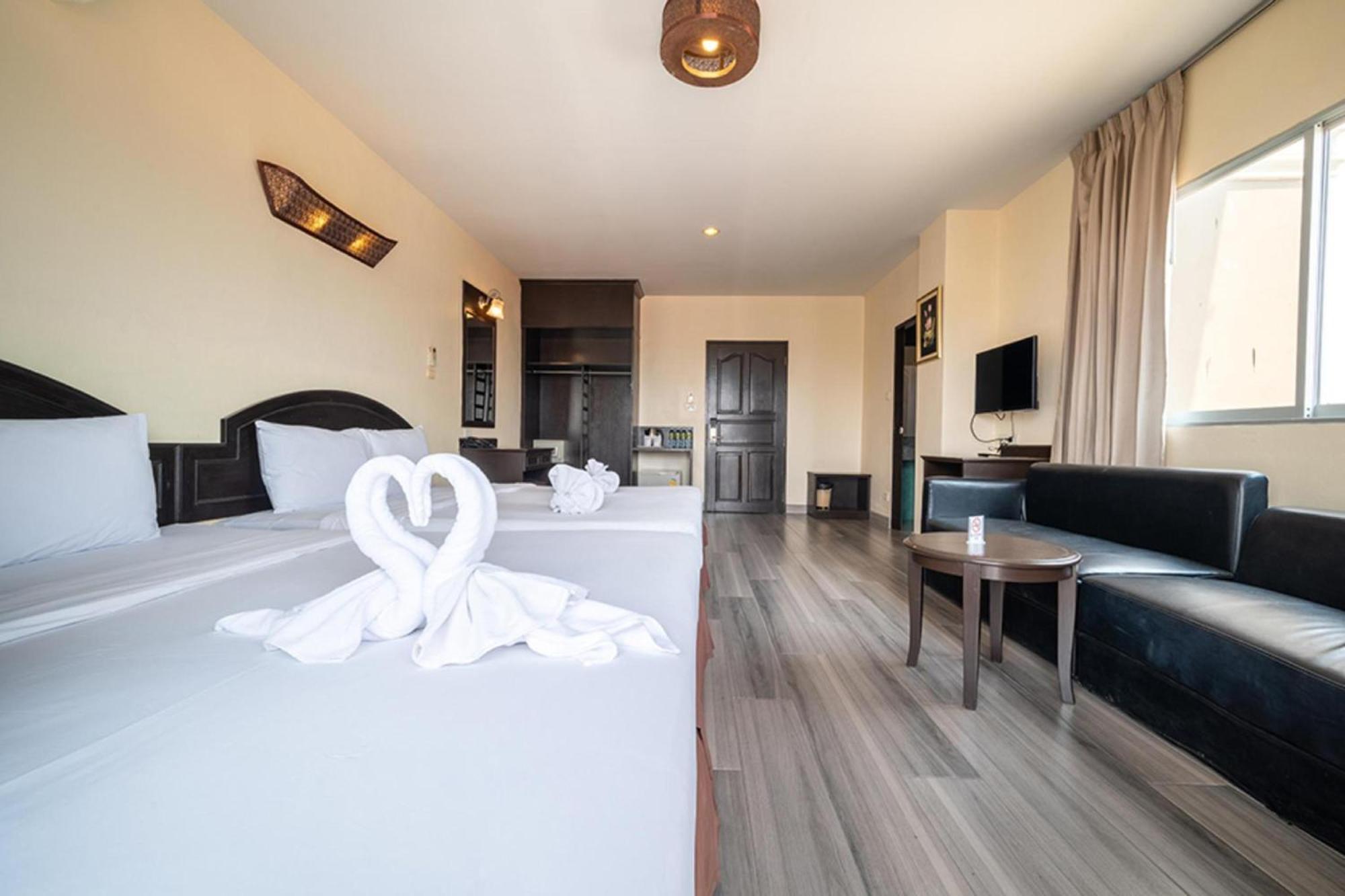 Hotel Sunday Ja Pattaya