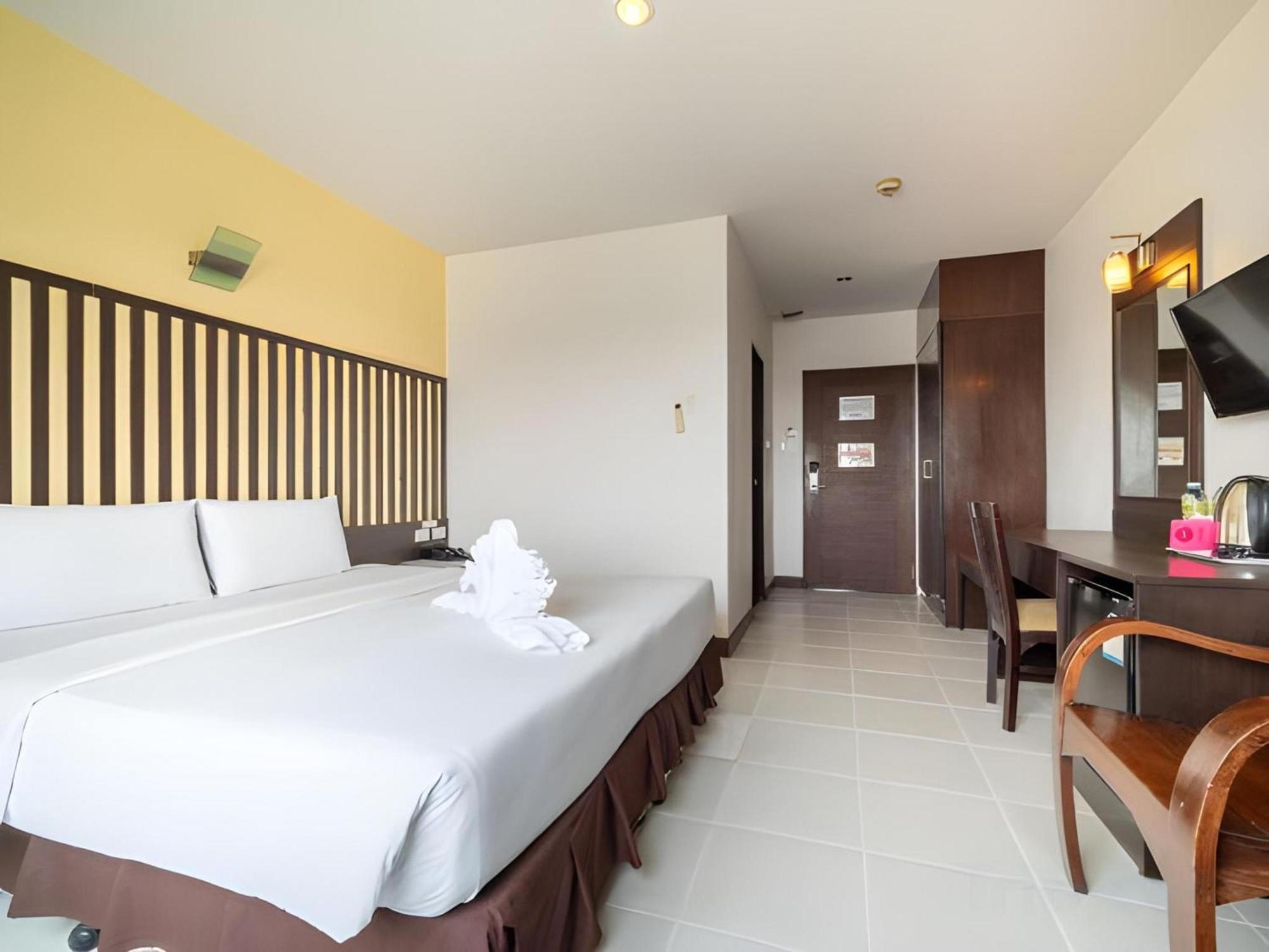 Sunday Ja 5* Pattaya