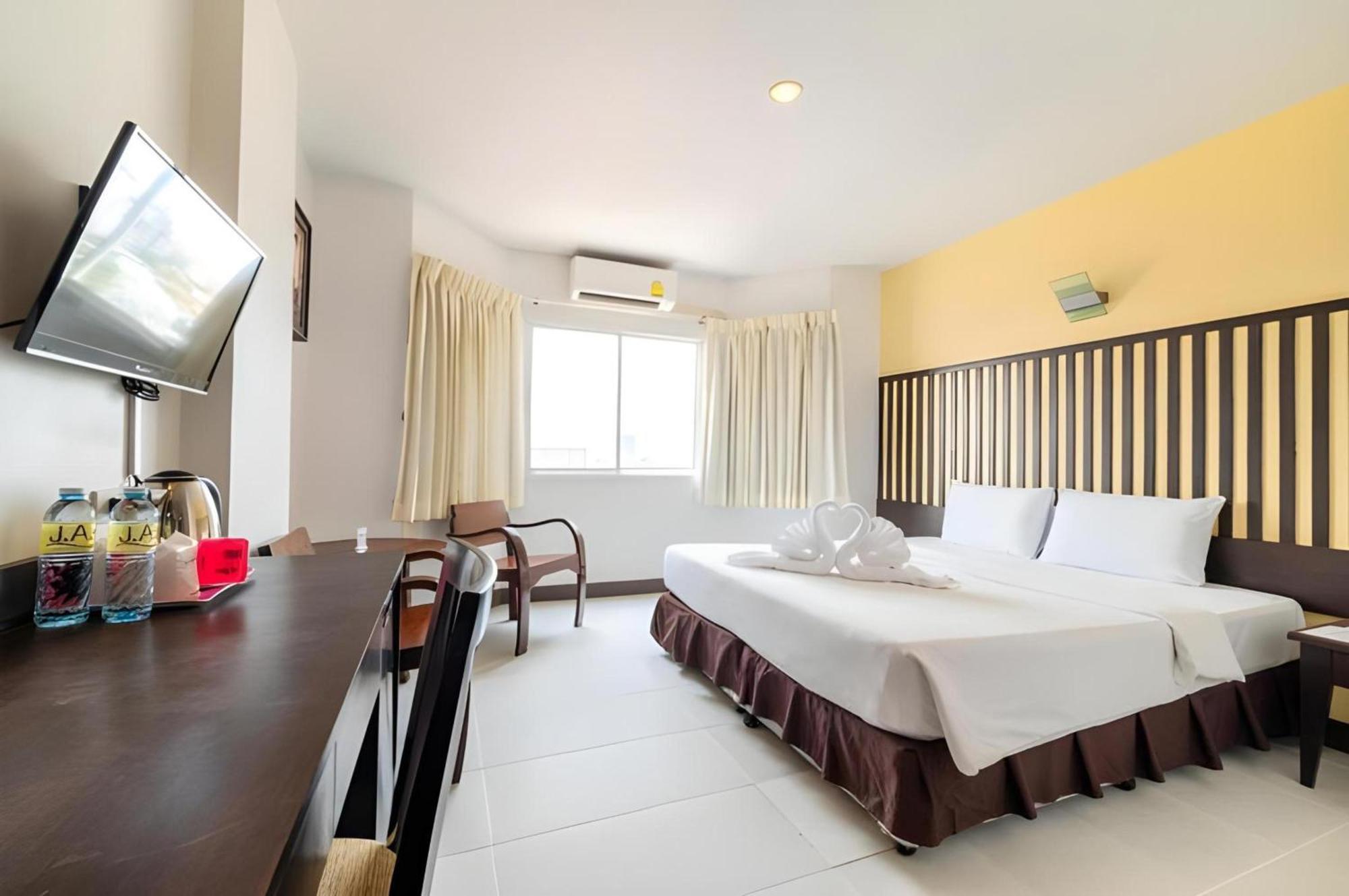 Sunday Ja Hotel 5*