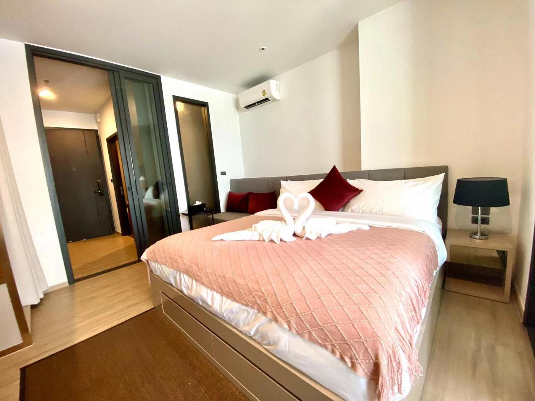 Aparthotel Edge Sky Pattaya
