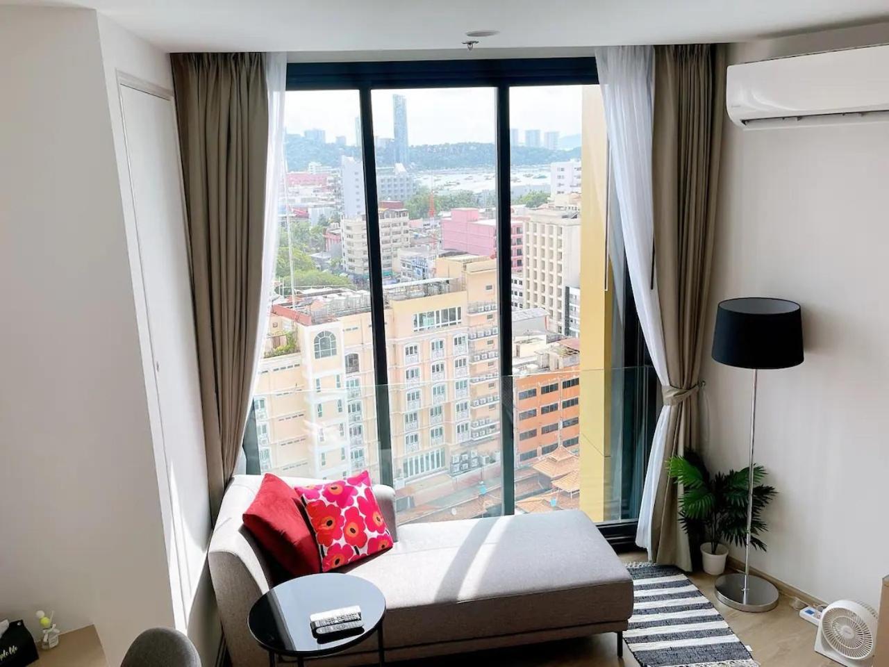 Aparthotel Edge Sky Pattaya