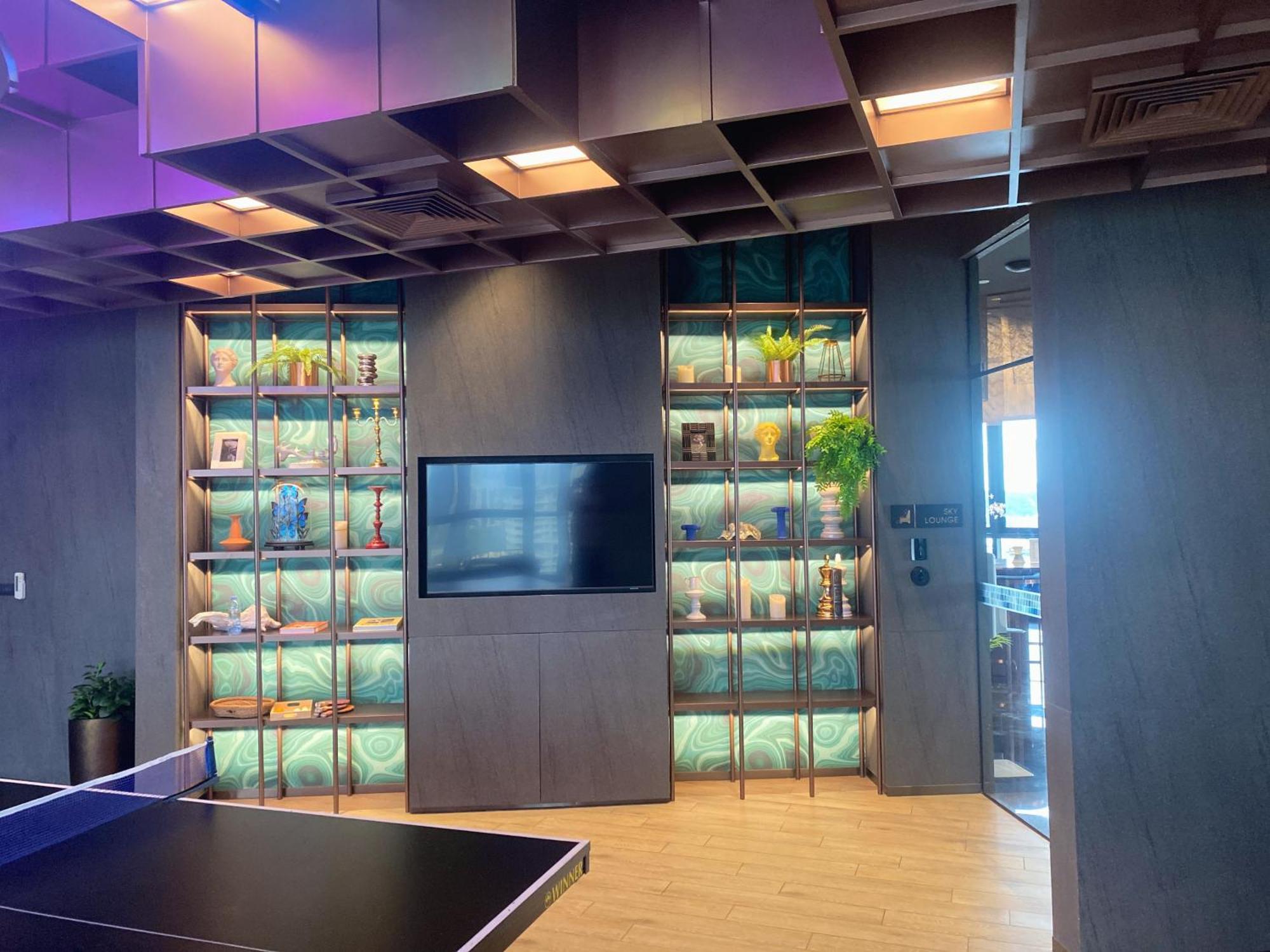Edge Sky * Pattaya
