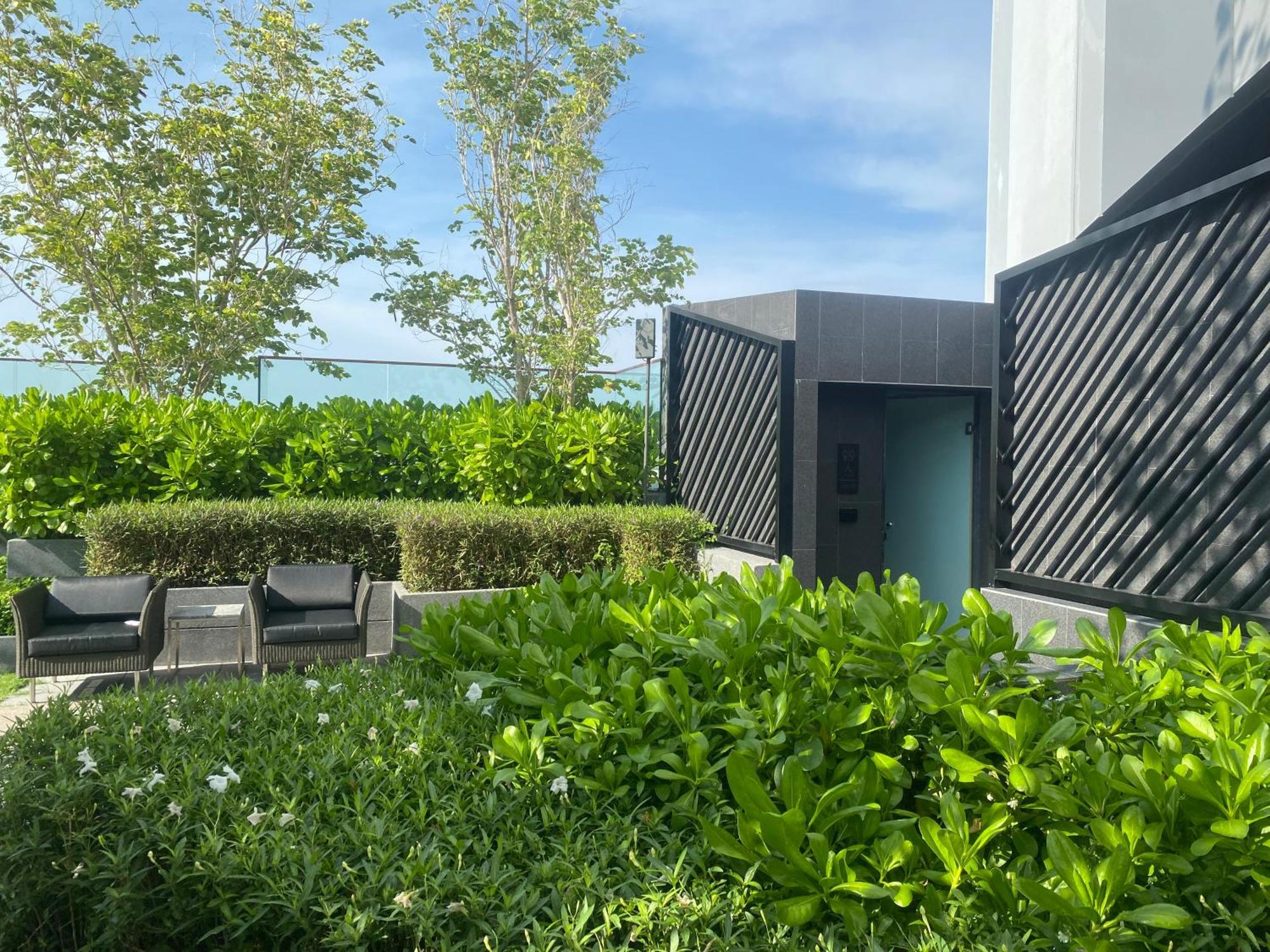 Edge Sky Aparthotel Pattaya