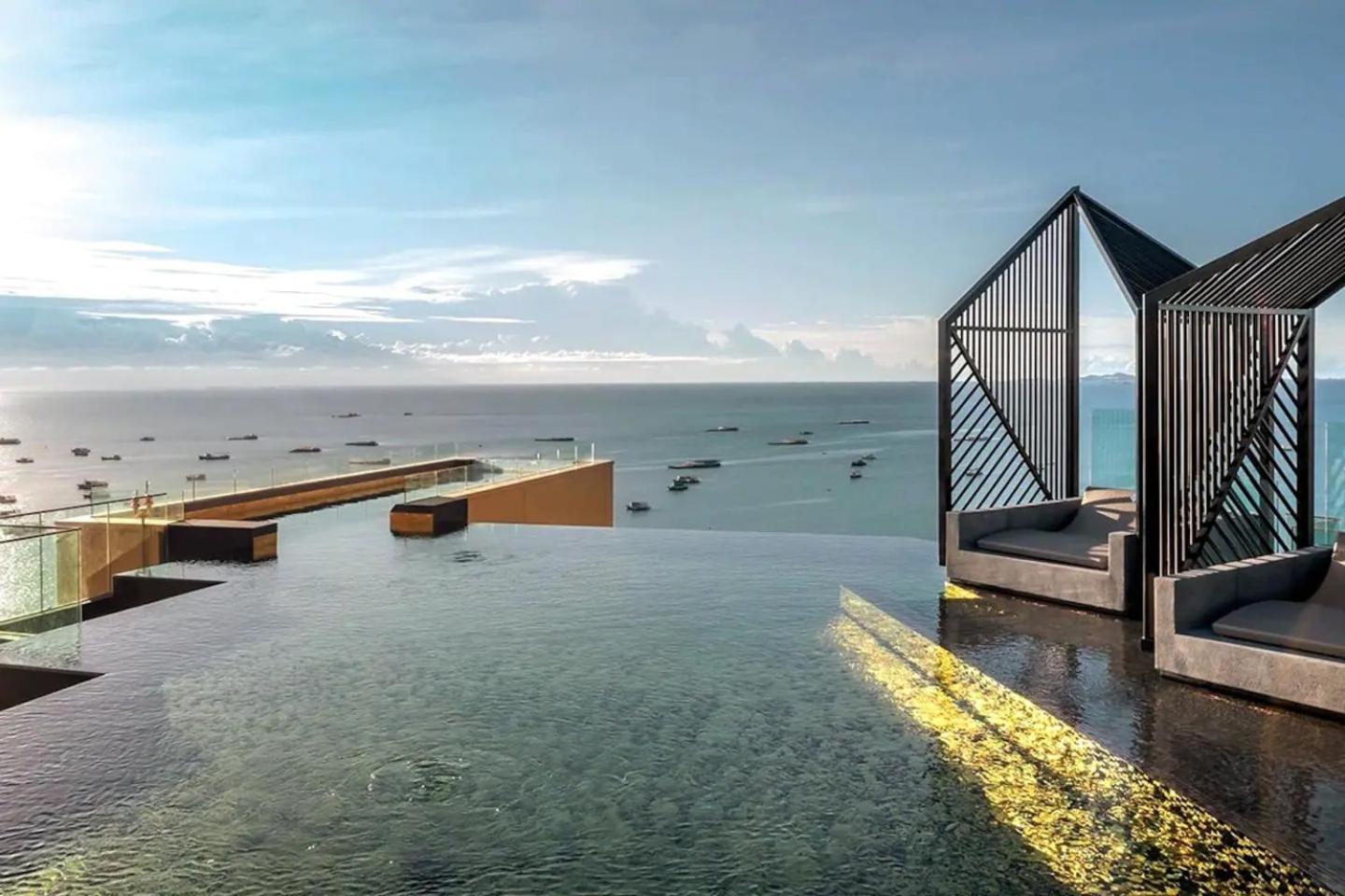 Aparthotel Edge Sky Pattaya