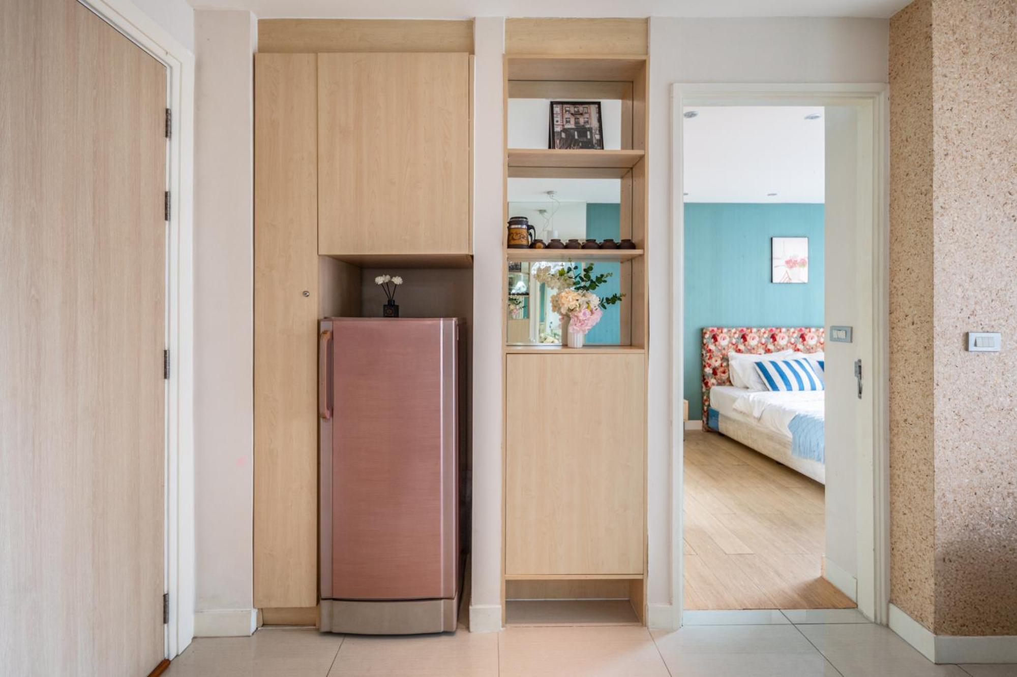 Grande Caribbean One-bedroom Near Walking Street And Jomtien Pattaya