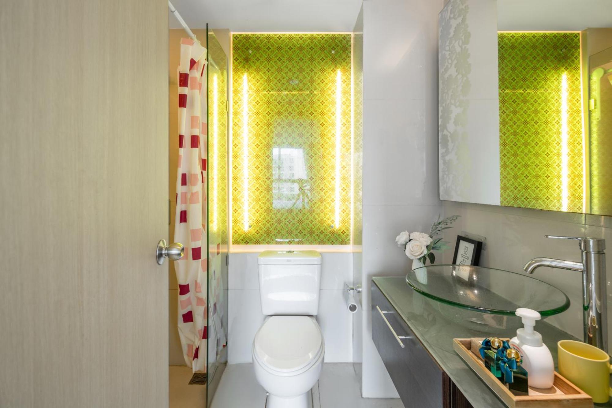 Grande Caribbean One-bedroom Near Walking Street And Jomtien * Pattaya