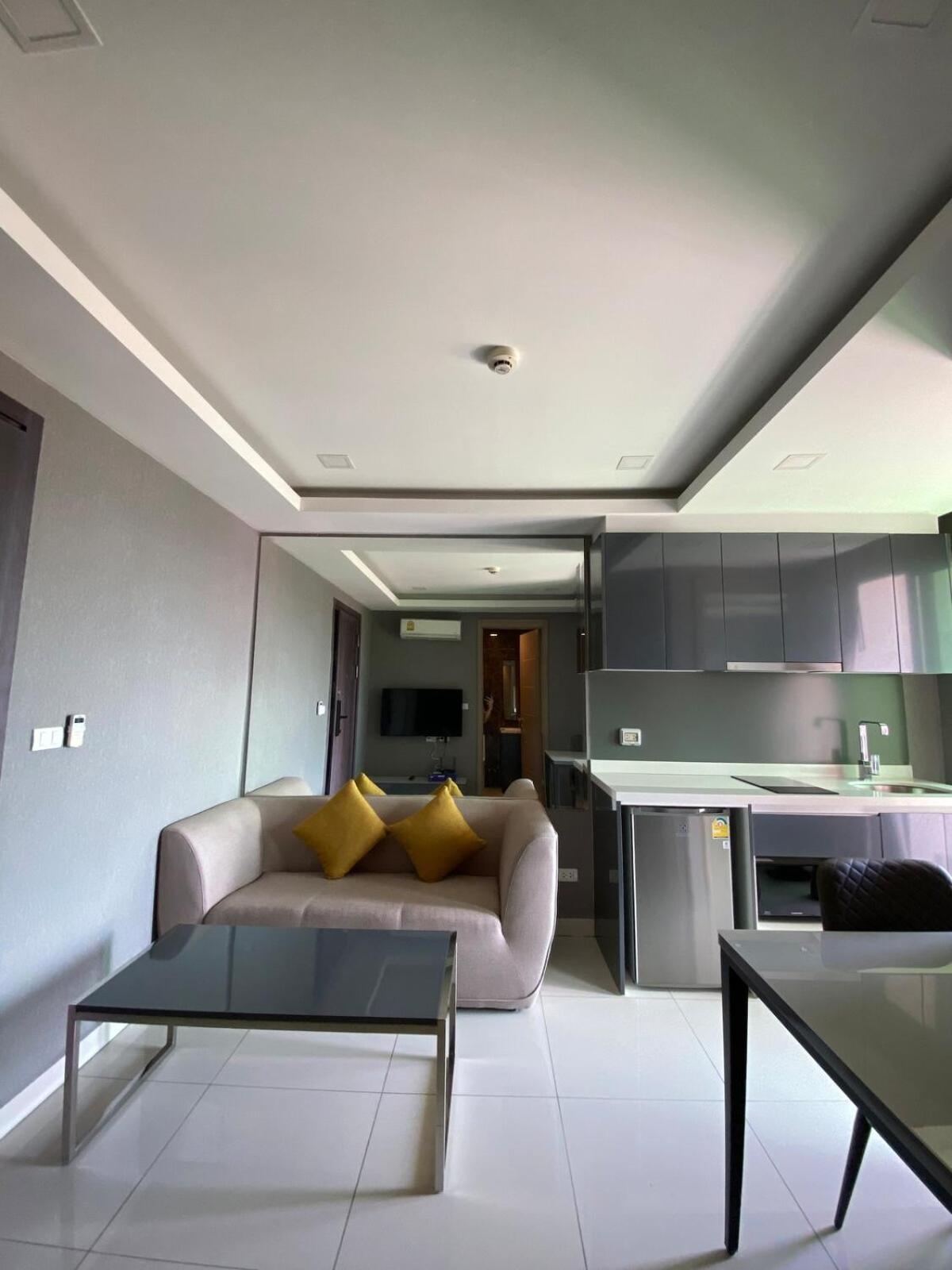 Apartment Comfort In The Water Park Pattaya