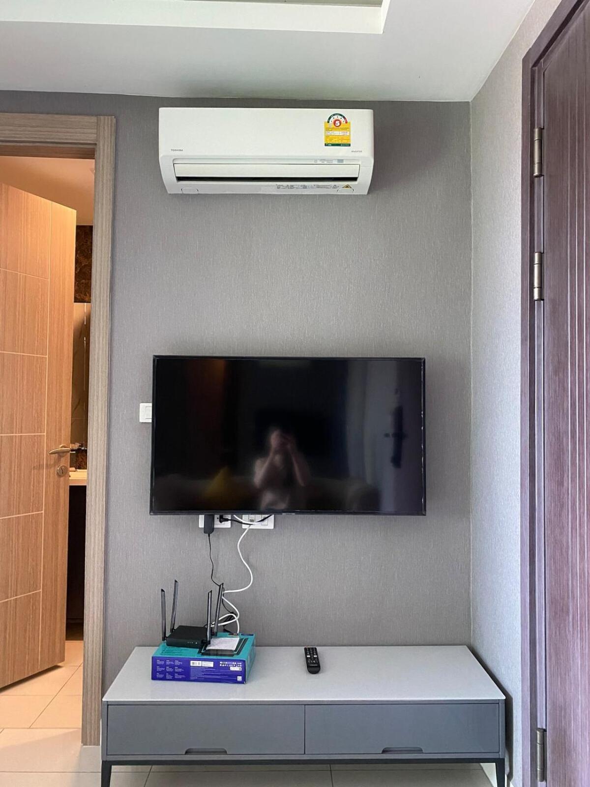 Comfort In The Water Park Apartment *