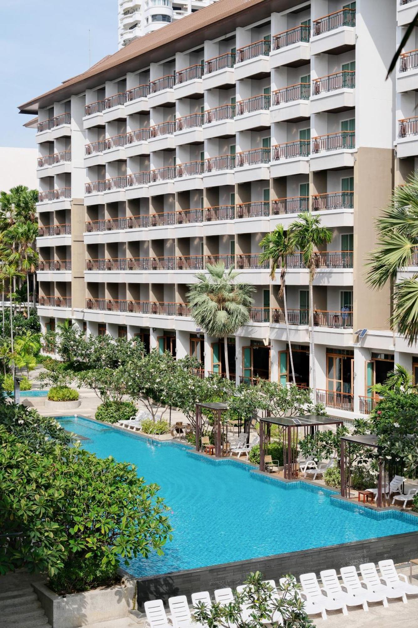 Hotel Welcome World Beachfront